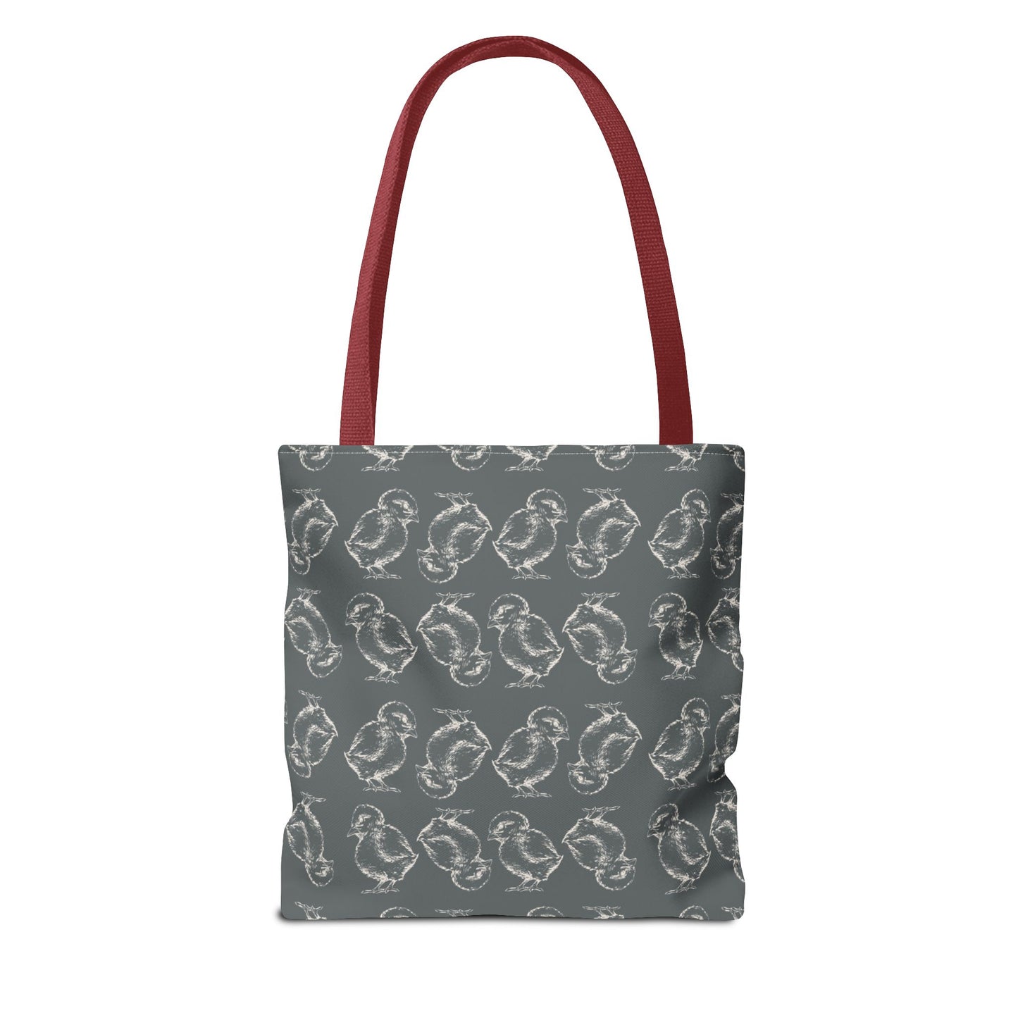 Tote Bag (AOP) - Slate & Chicks