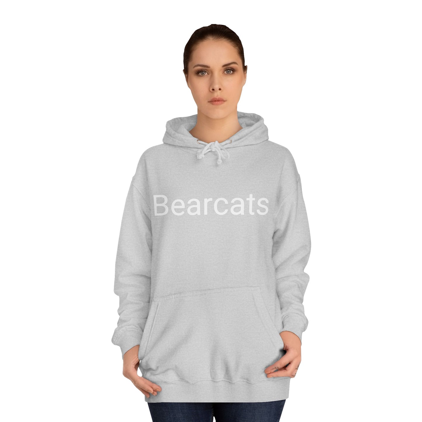 Sports Team Hoodie - Bearcats