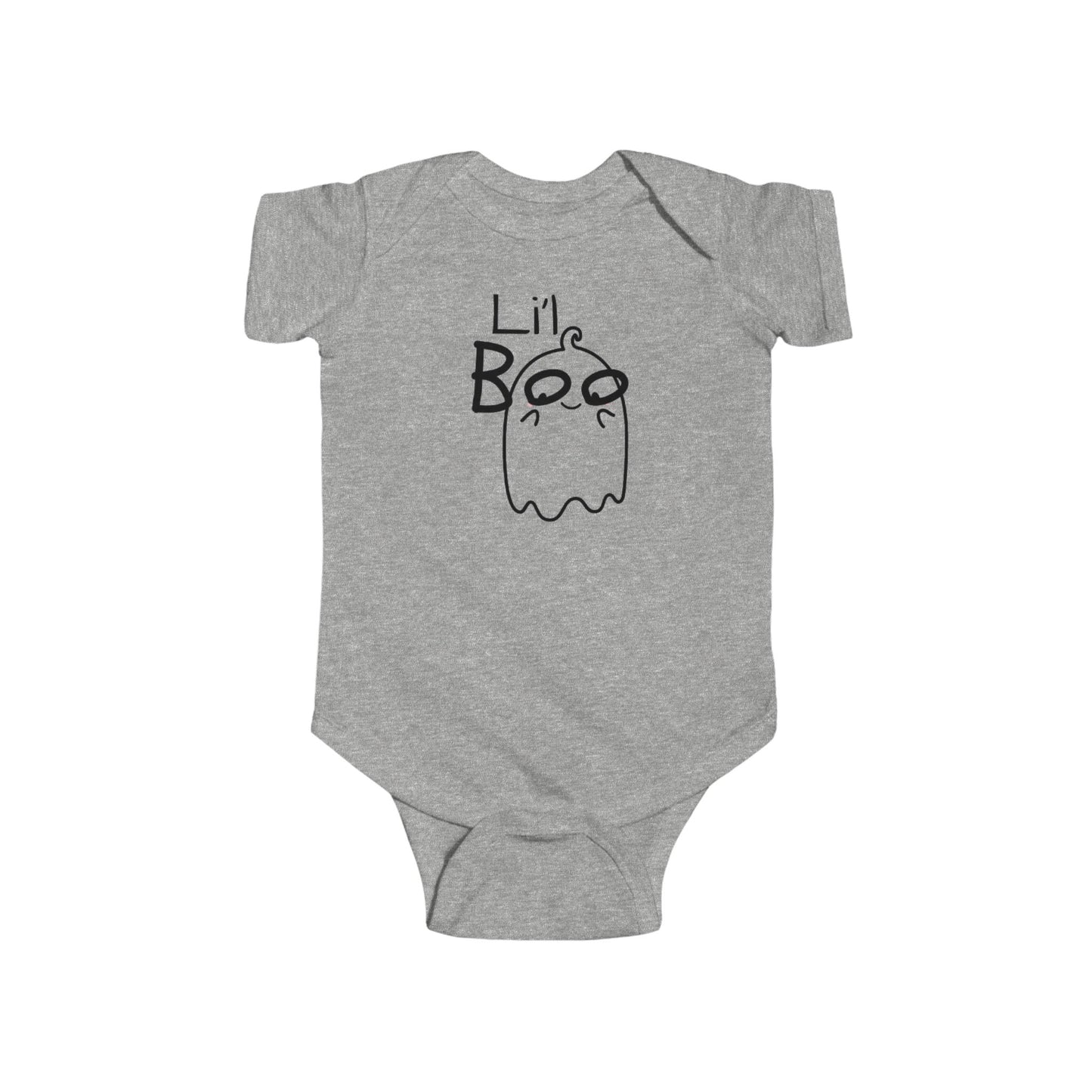 Infant Fine Jersey Bodysuit - Li'l Boo