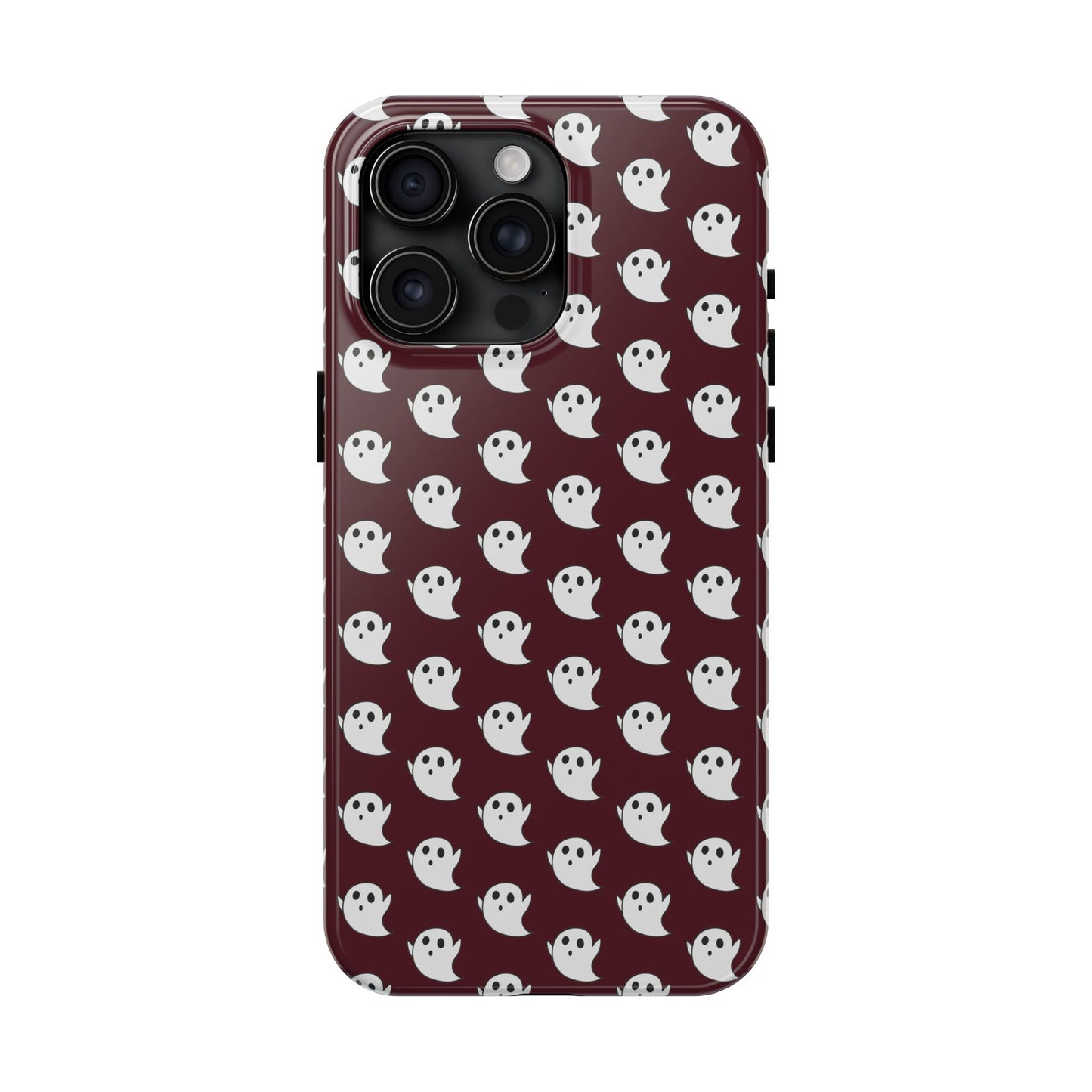 Phone Case -  Tough Phone Cases - Tiny Ghosts