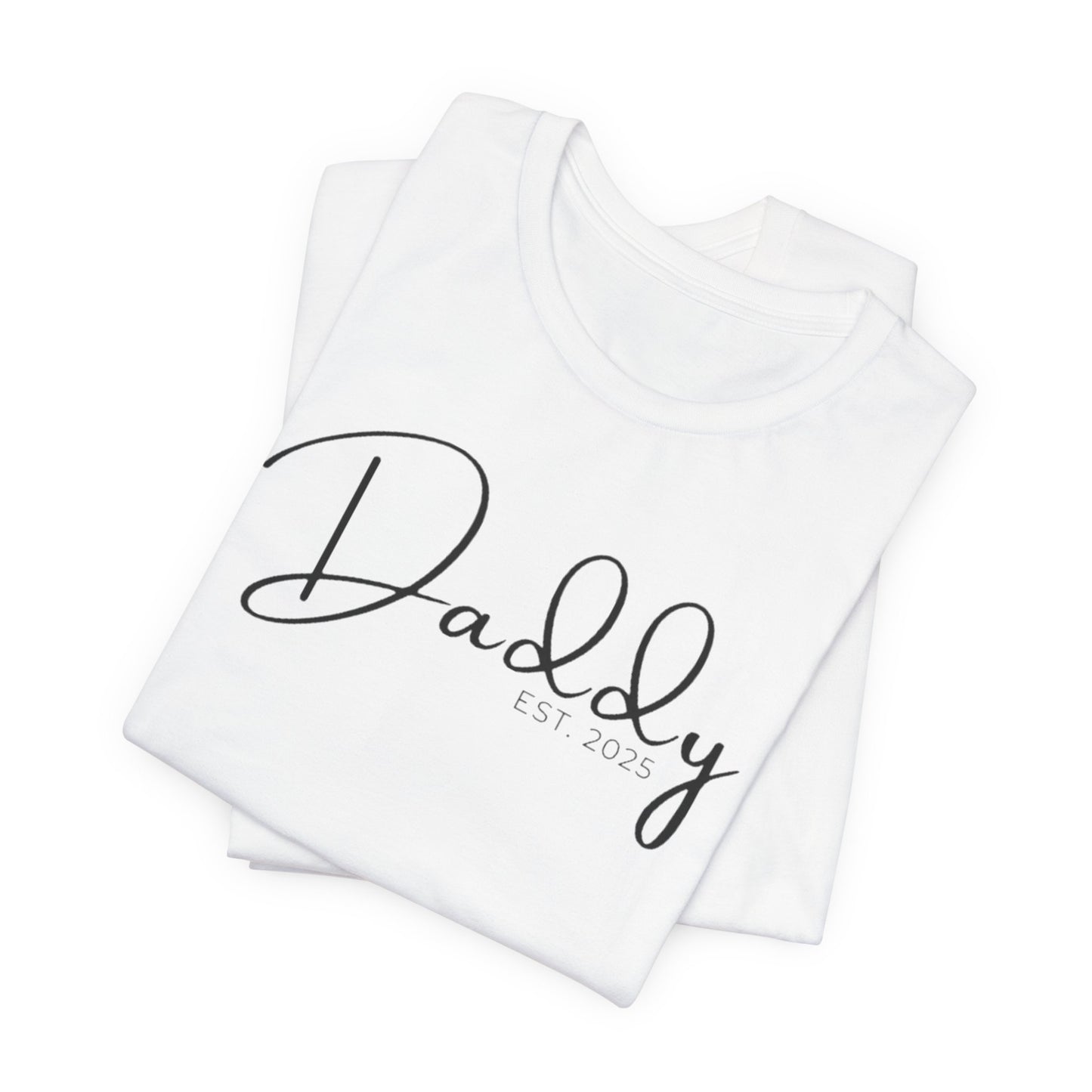 Daddy Tee for New Dads