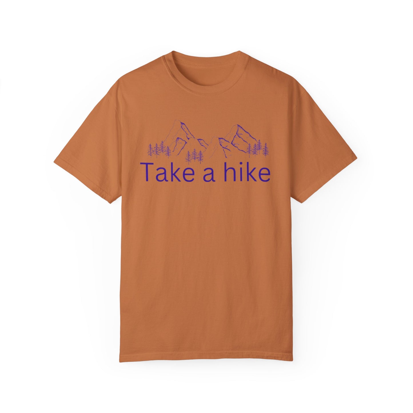 406 Take a Hike w/ NO Logo Unisex Garment- Adult Size