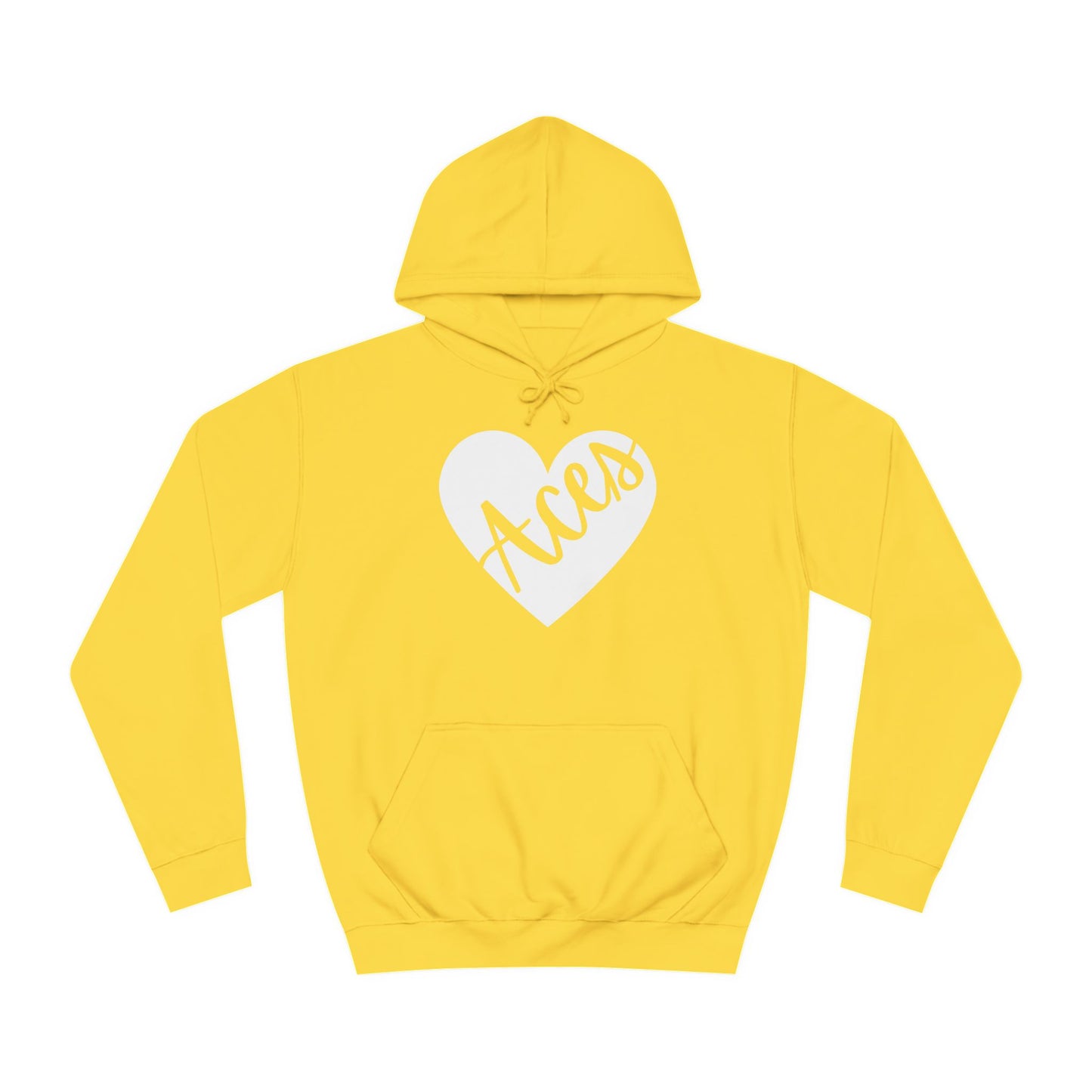 Generic Team Heart Hoodie - Aces