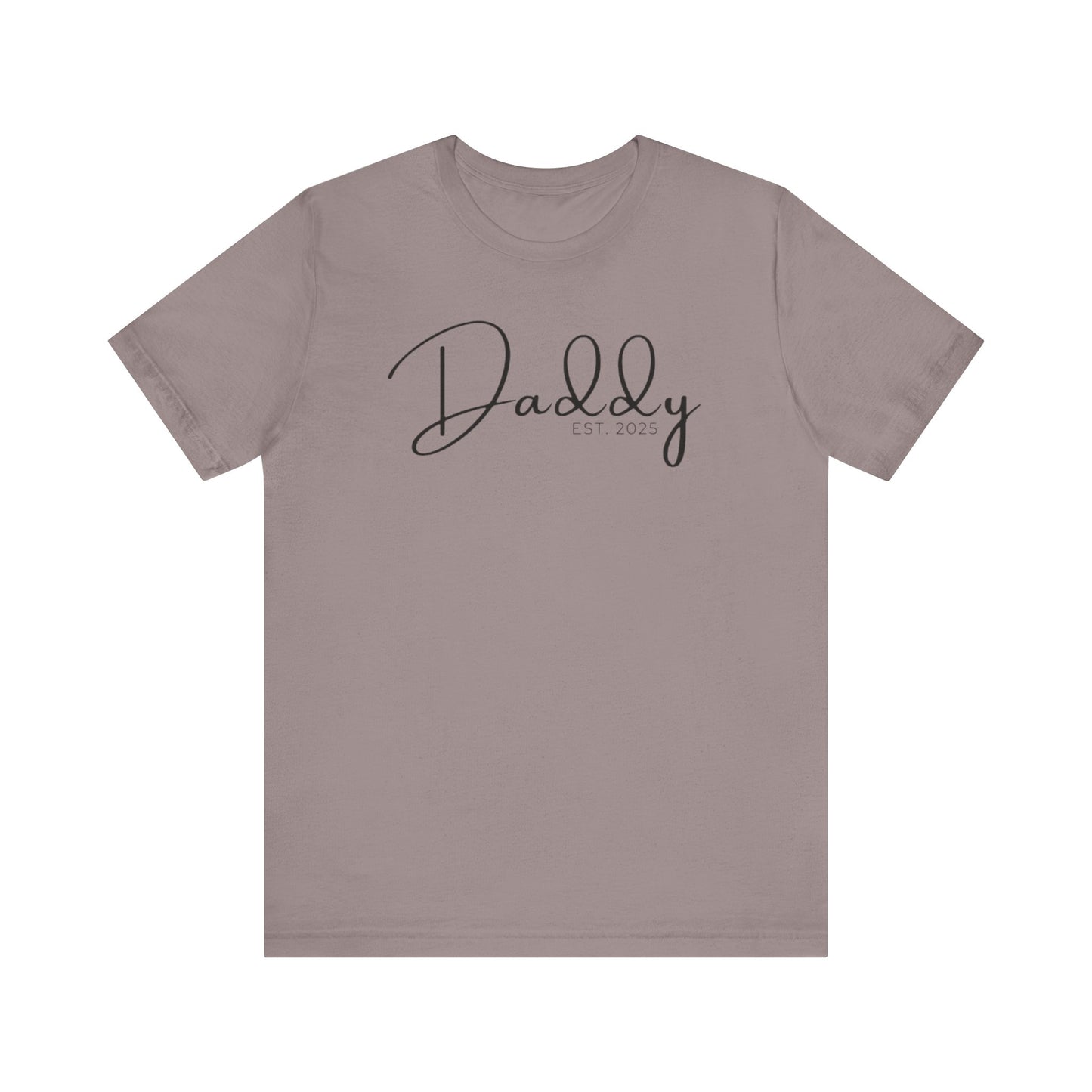 Daddy Tee for New Dads