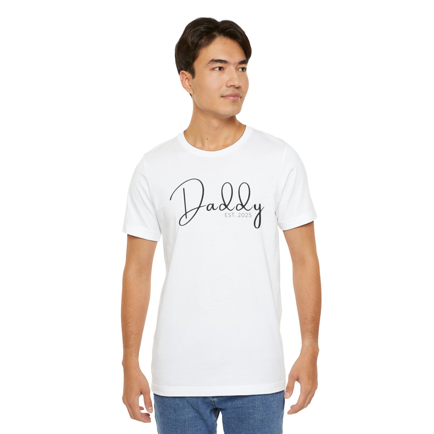 Daddy Tee for New Dads