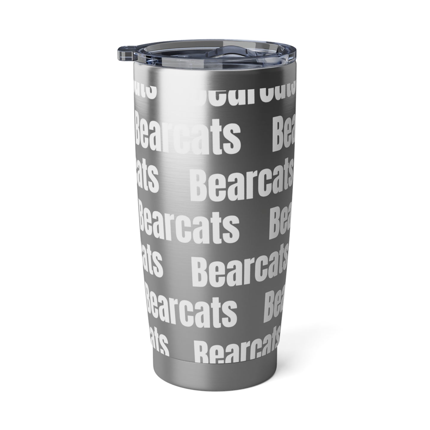 Sports Team Vagabond 20oz Steel Tumbler - Bearcats