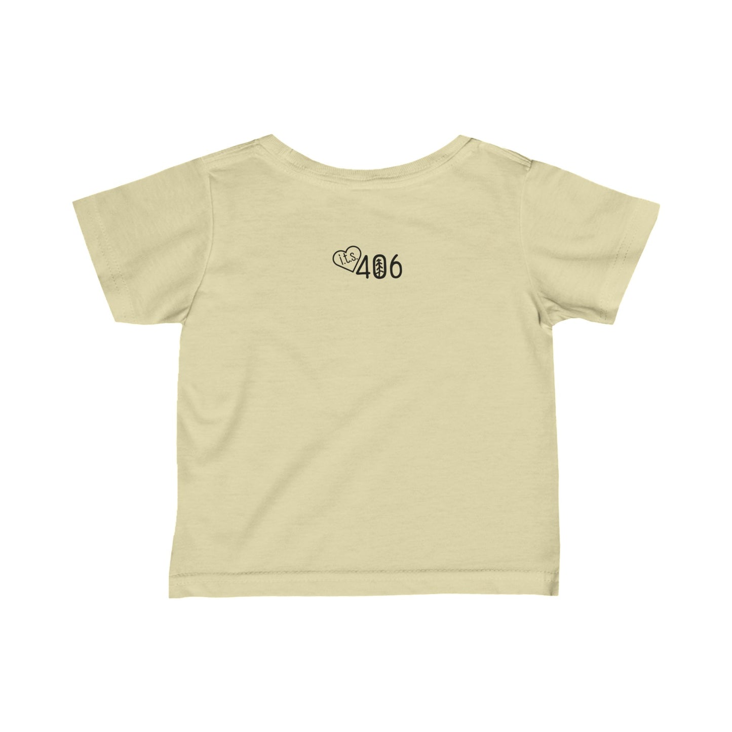 Montana Design Infant Fine Jersey Tee