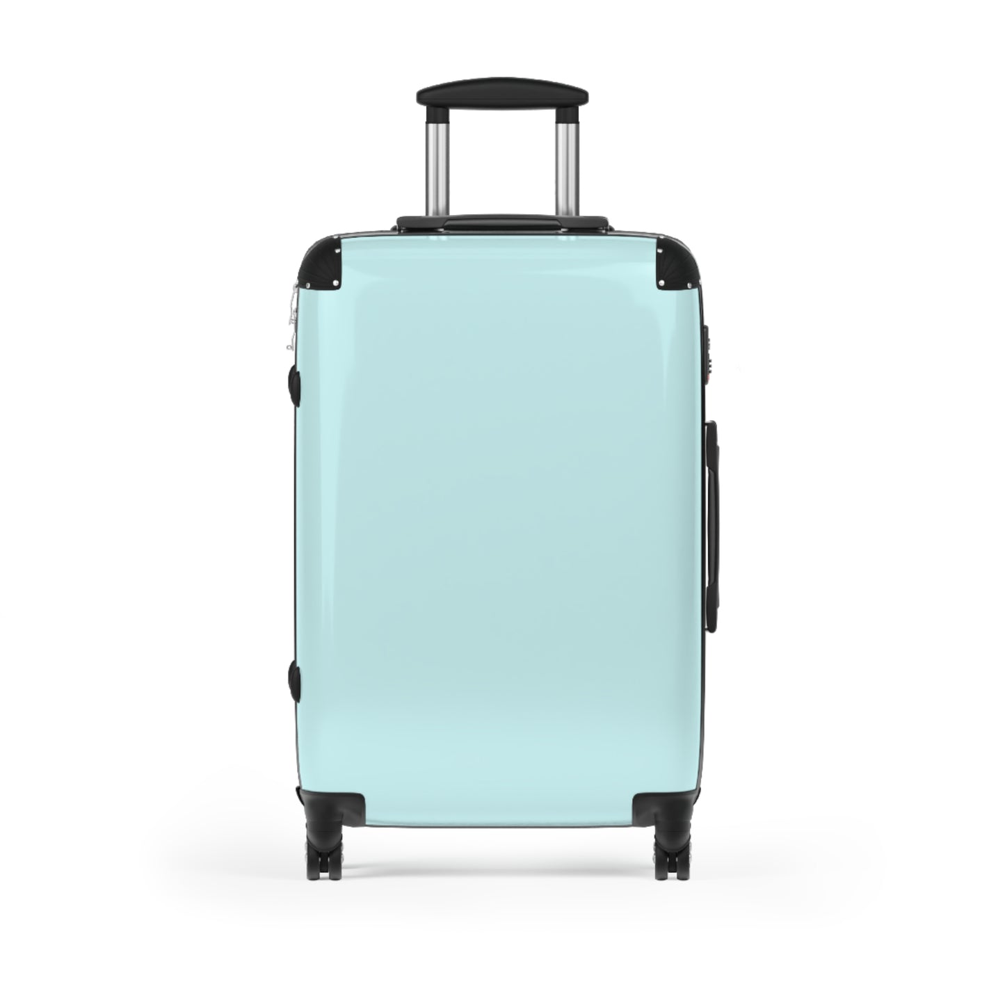 90's Inspired Mix & Match Suitcase - Mint