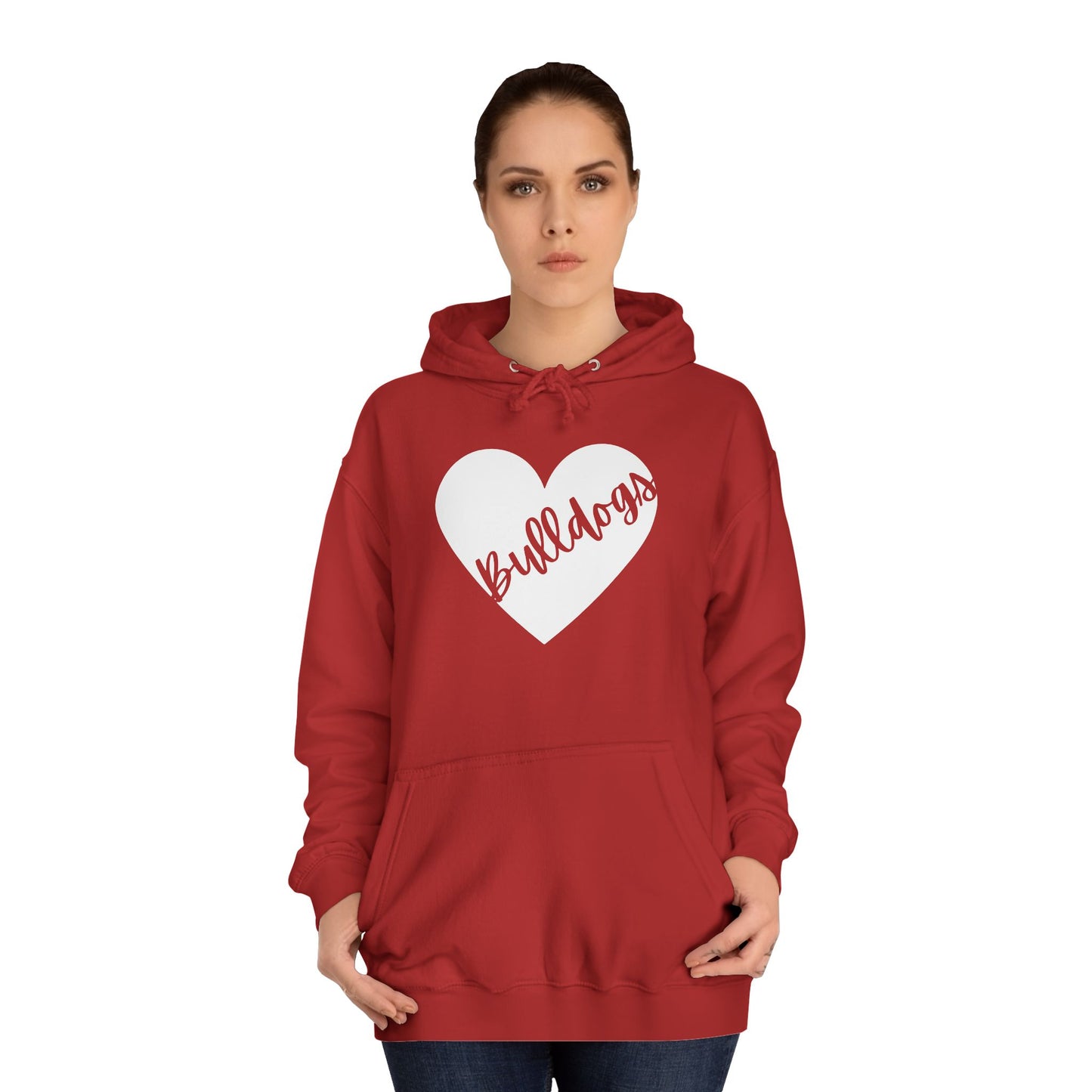 Generic Team Heart Hoodie - Aces