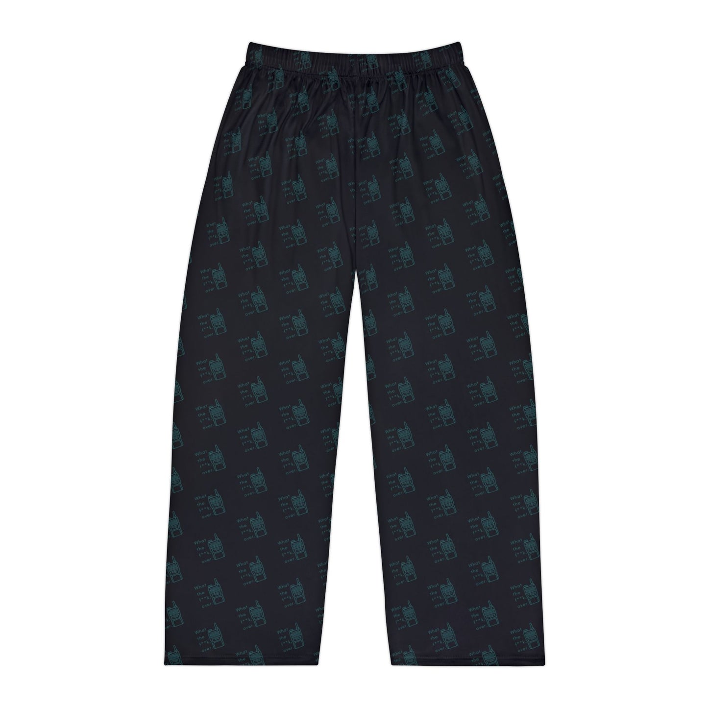 Pajamas - Men's Pants (AOP) -WTF Over