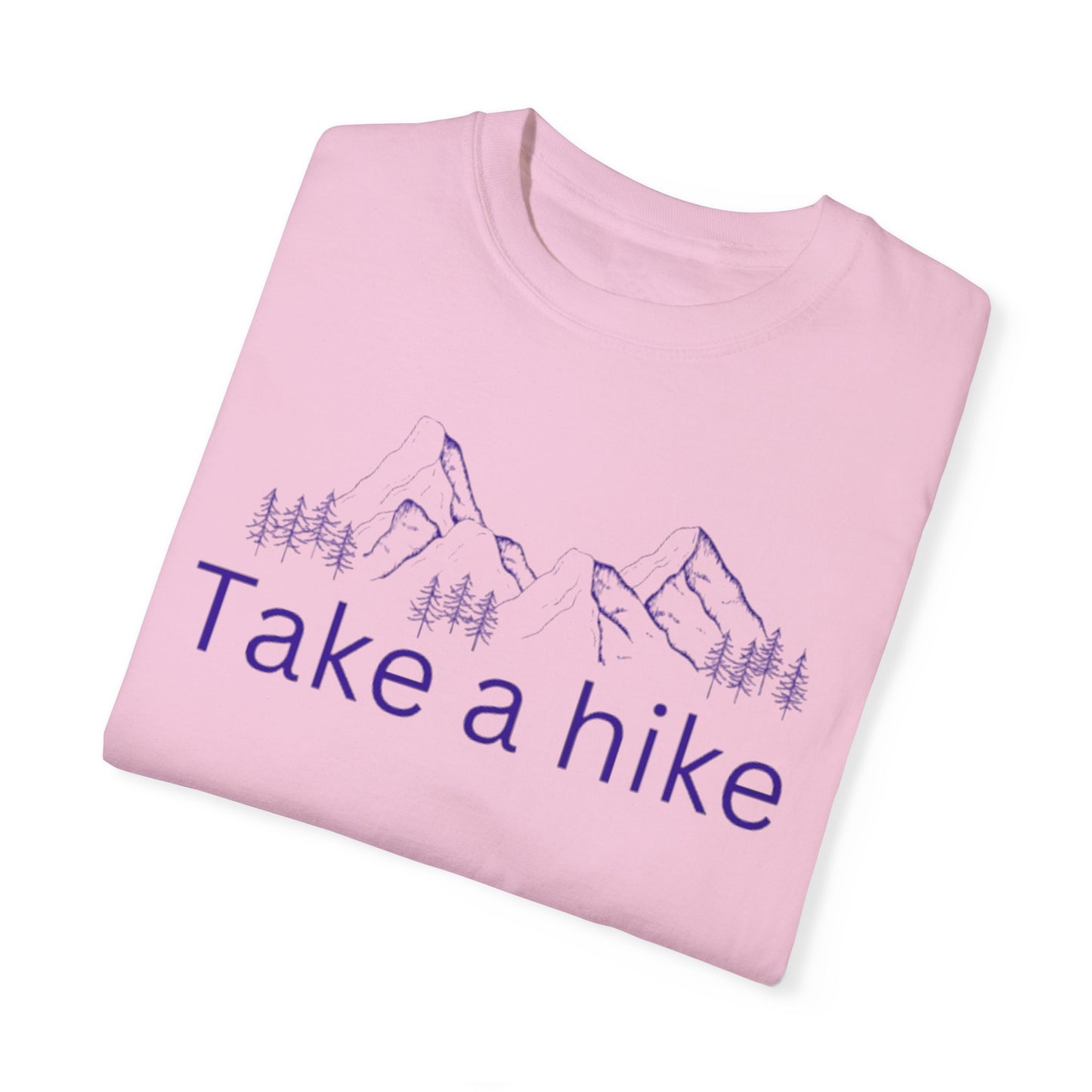 406 Take a Hike w/ NO Logo Unisex Garment- Adult Size