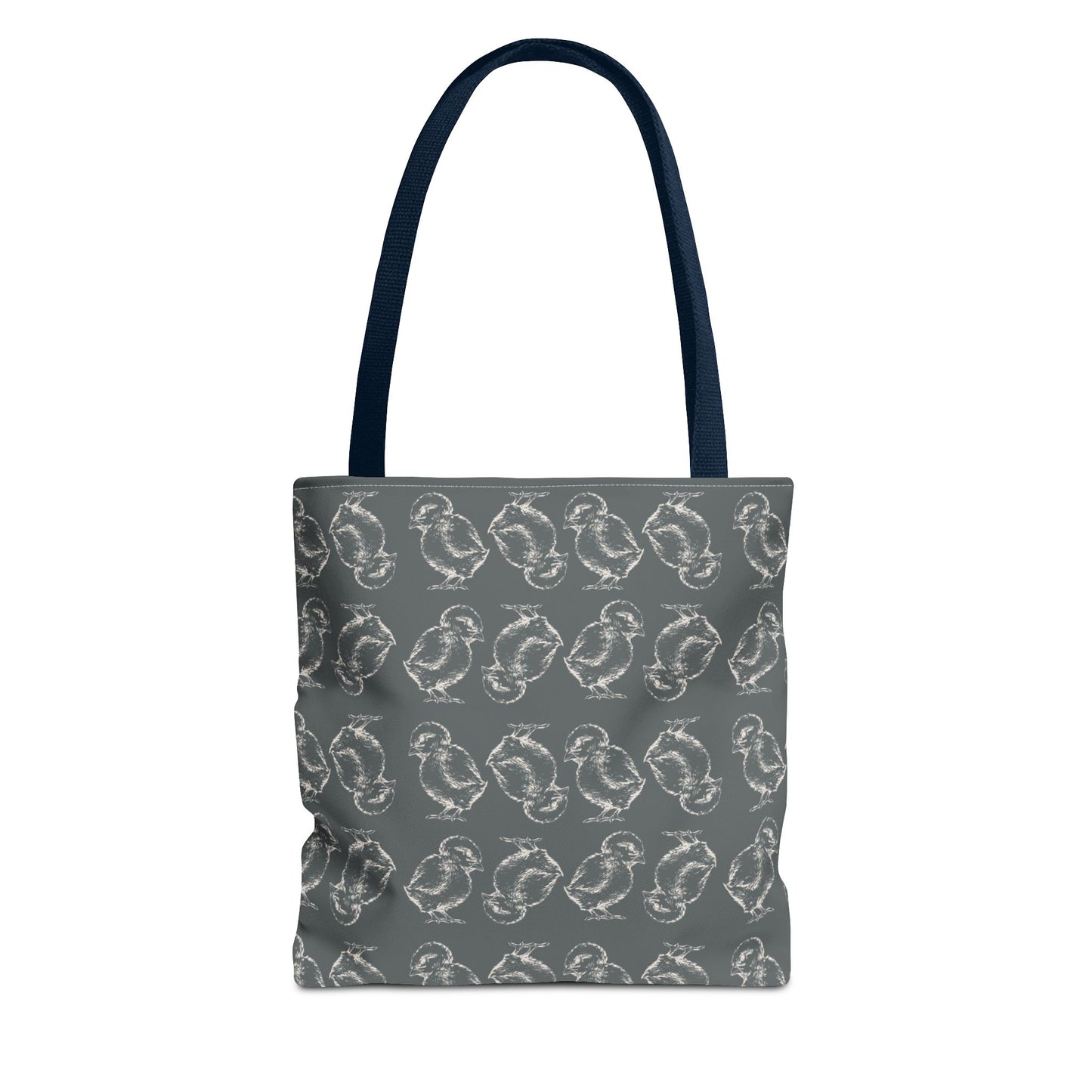 Tote Bag (AOP) - Slate & Chicks