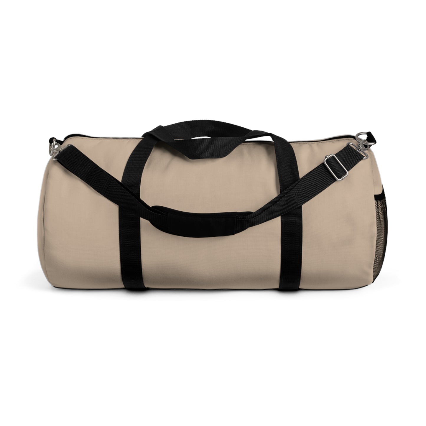 Camel Duffel Bag