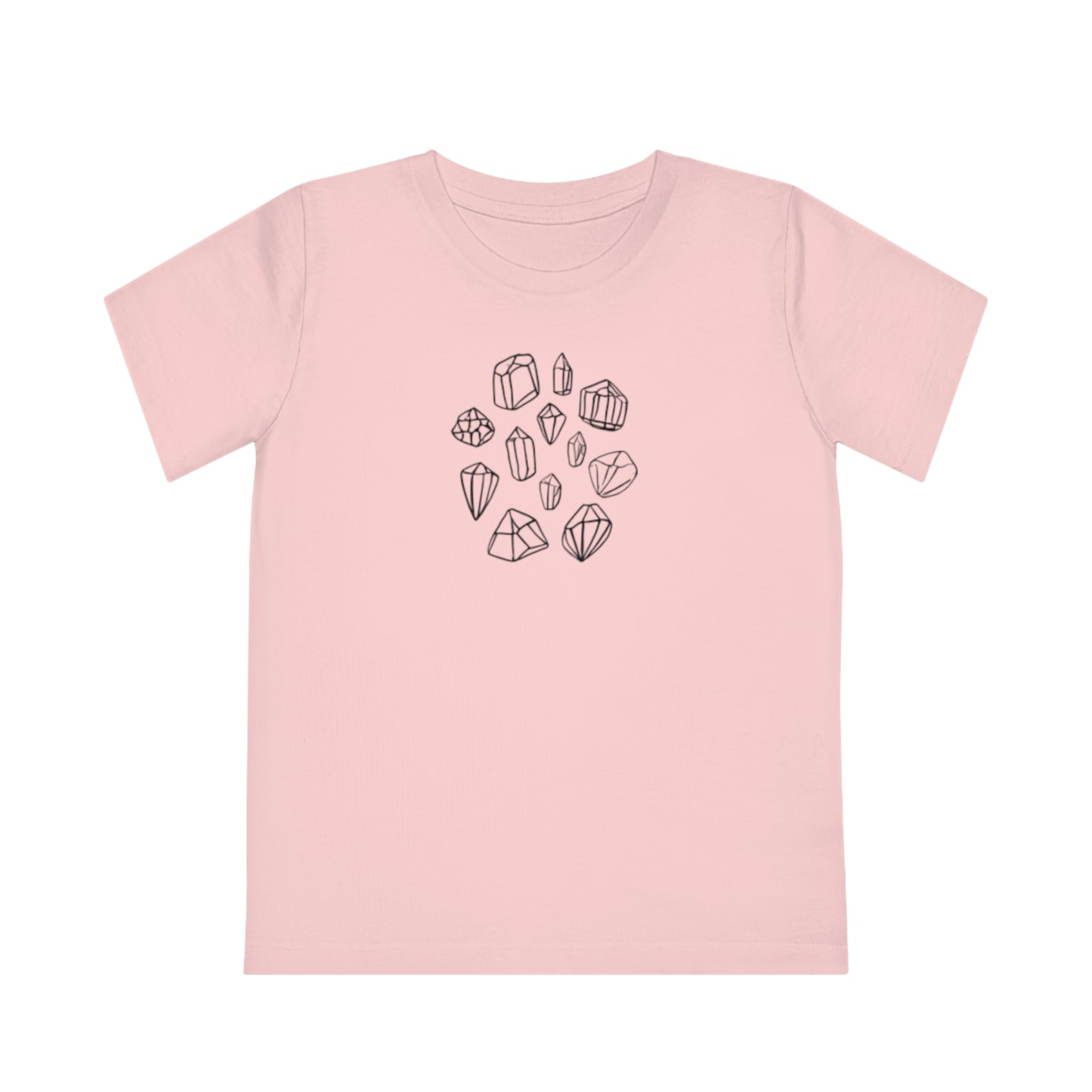 Kids' Creator T-Shirt - Crystals