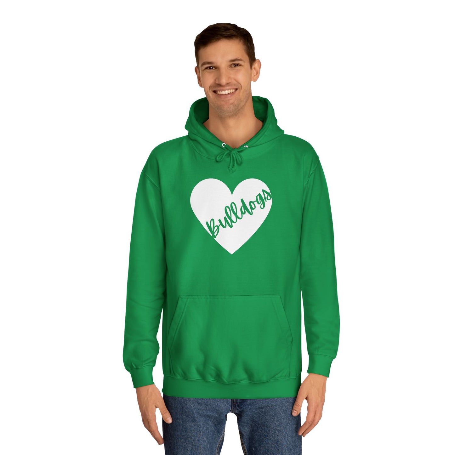 Generic Team Heart Hoodie - Aces