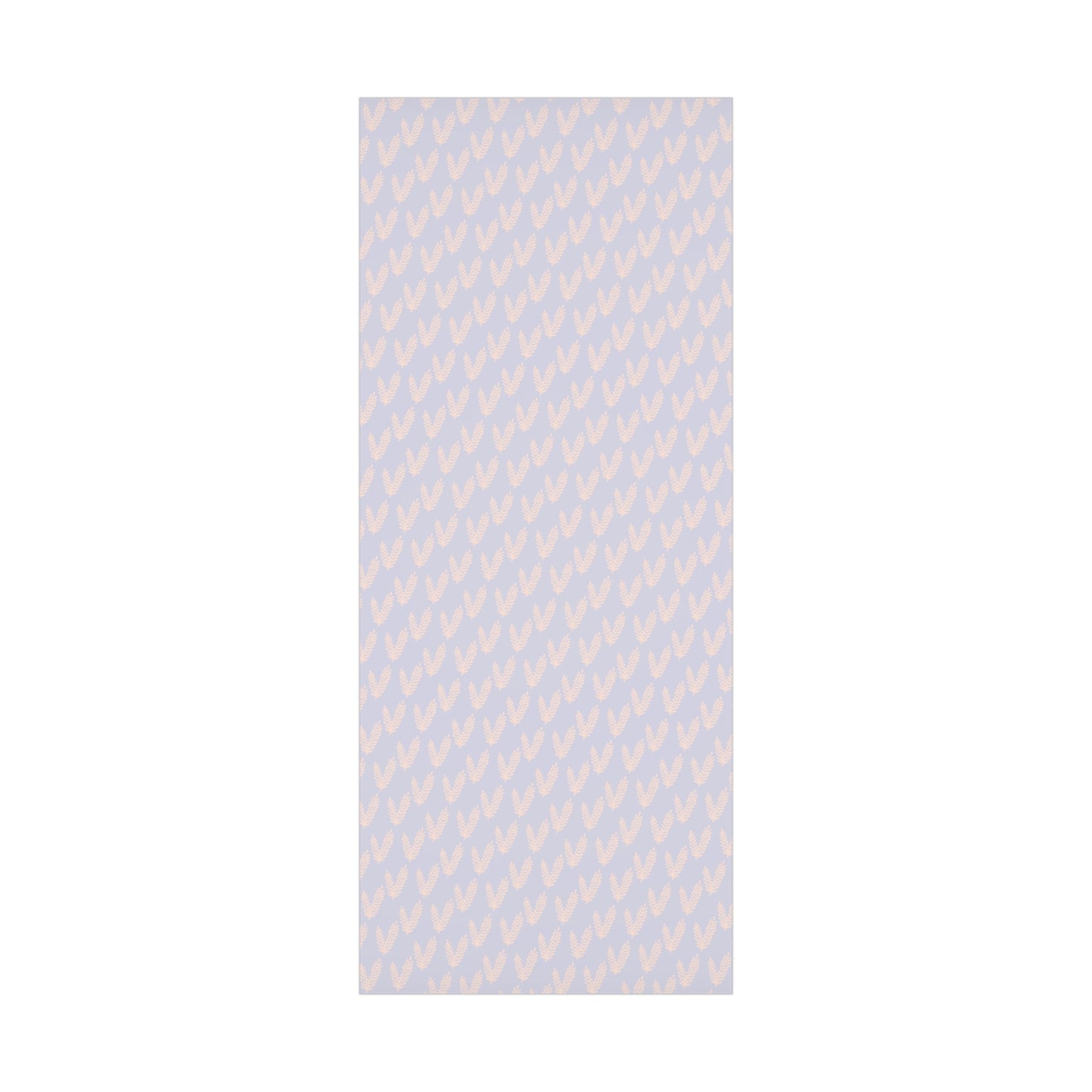 Gift Wrap Papers - Purple Pink Sprig