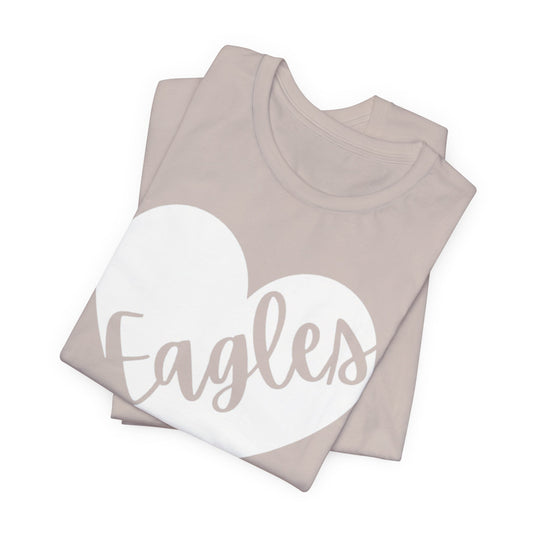 Generic Team Tee - Jersey Short Sleeve - Eagles