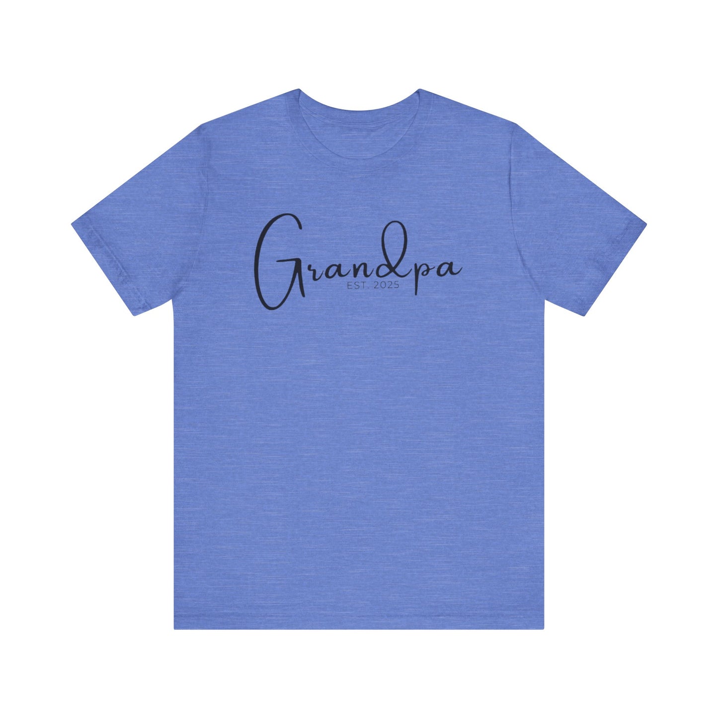 Grandpa Tee for New Grandpa