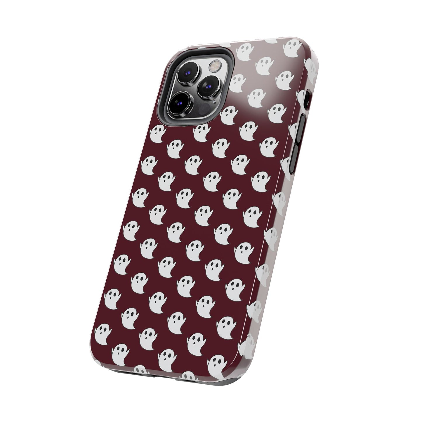 Phone Case -  Tough Phone Cases - Tiny Ghosts