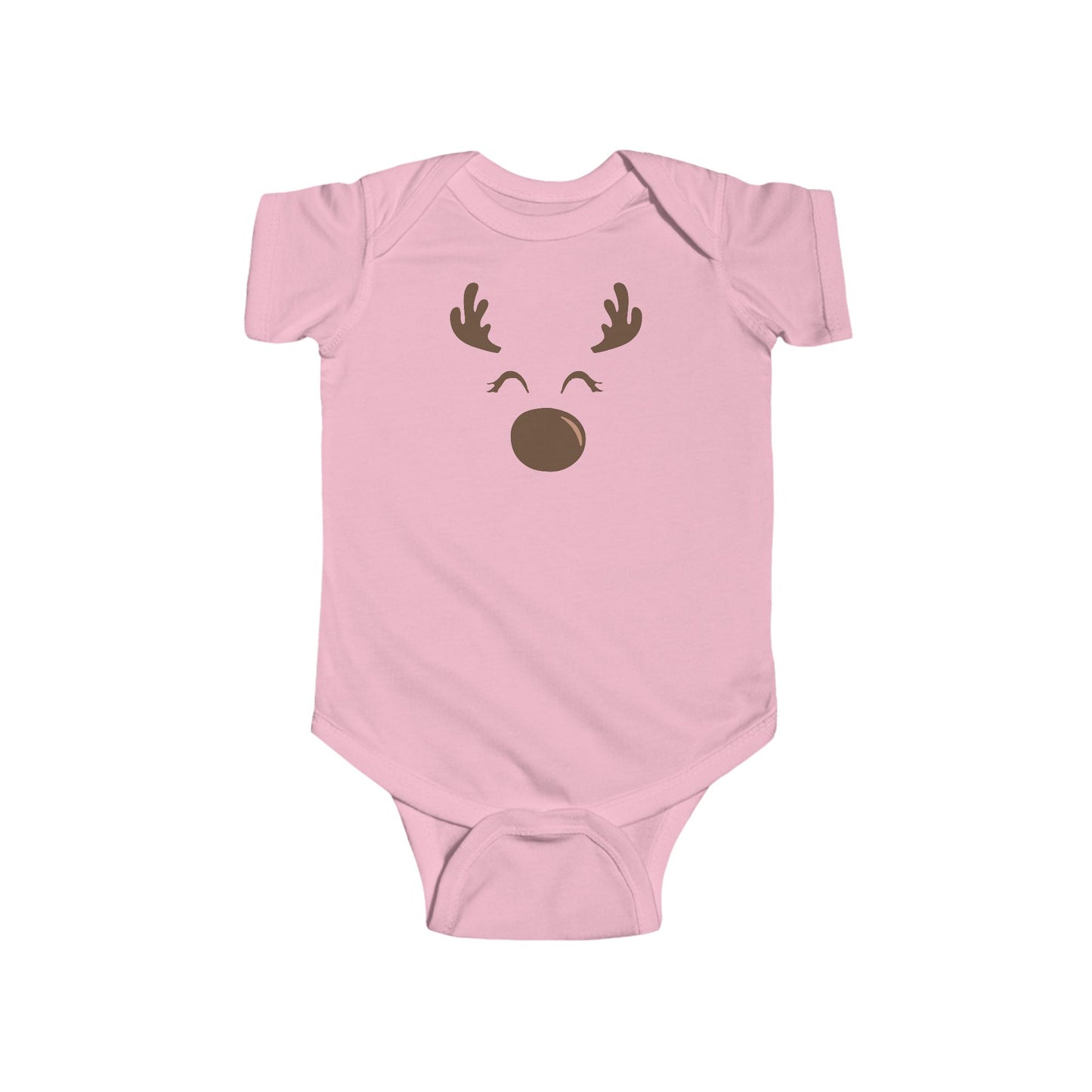 Baby - Unisex Reindeer Onesie