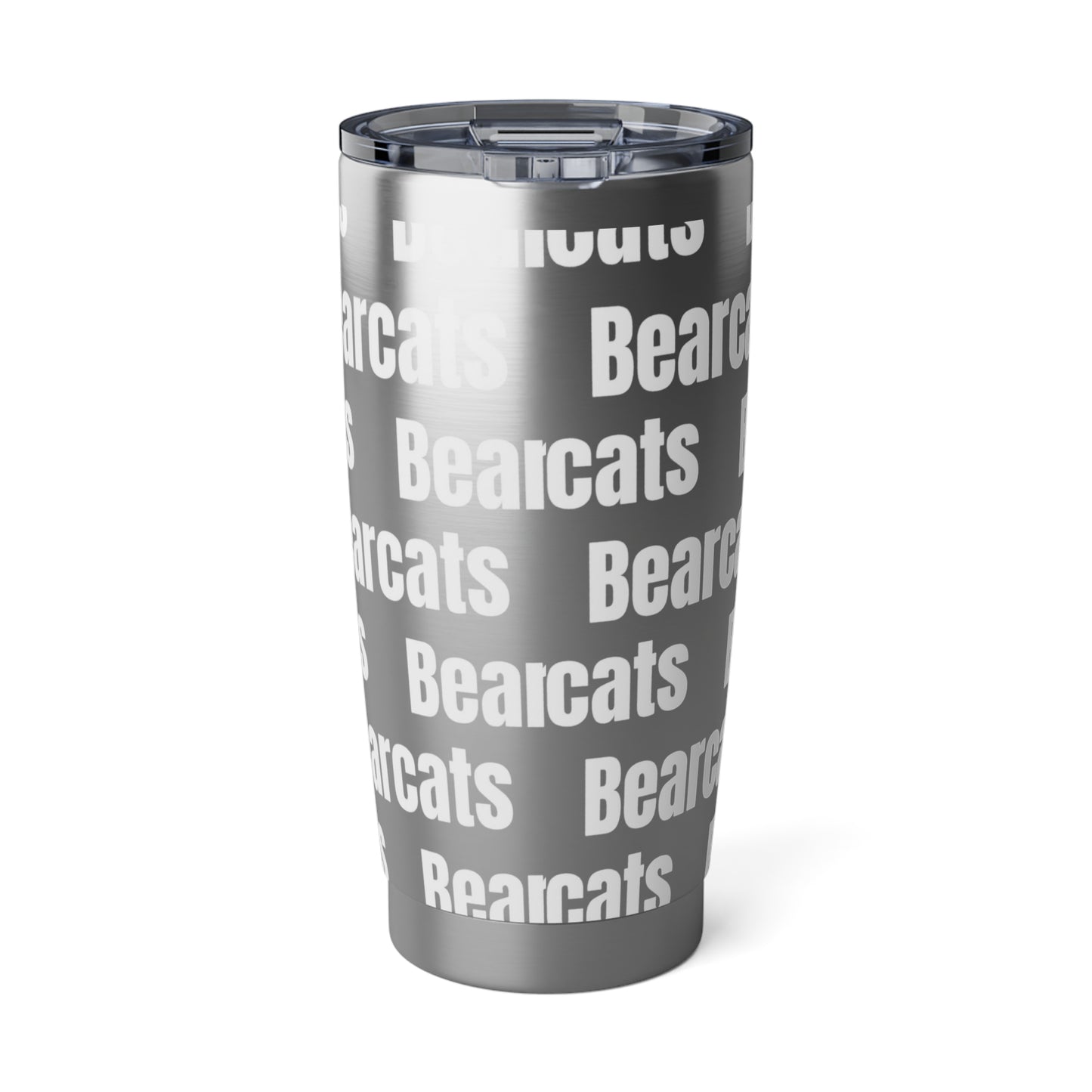 Sports Team Vagabond 20oz Steel Tumbler - Bearcats