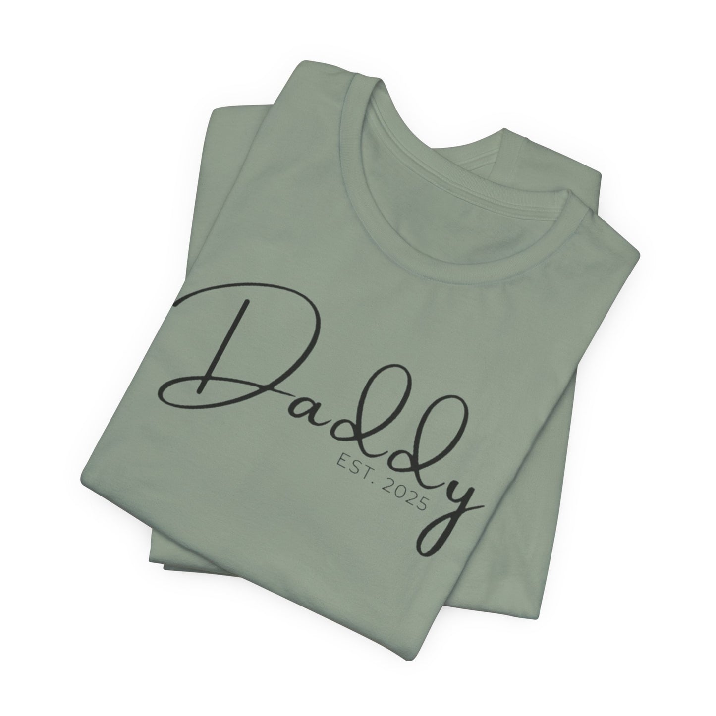 Daddy Tee for New Dads