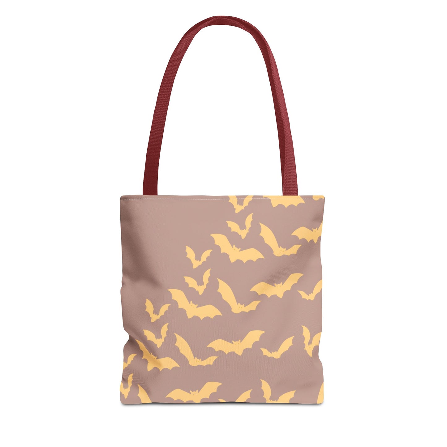 Tote Bag- "Mauvelous" Bats