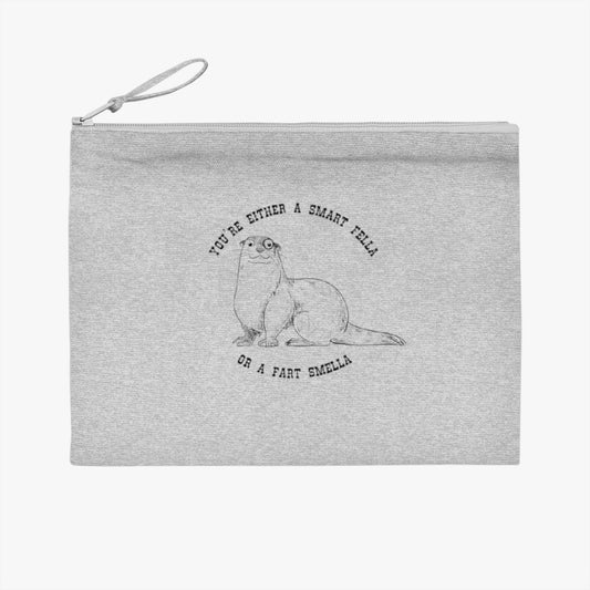 Funny Quote Fart Smella Pencil Case