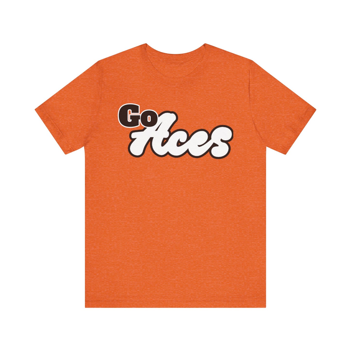 Generic Team Tee - Jersey Short Sleeve -Go Aces