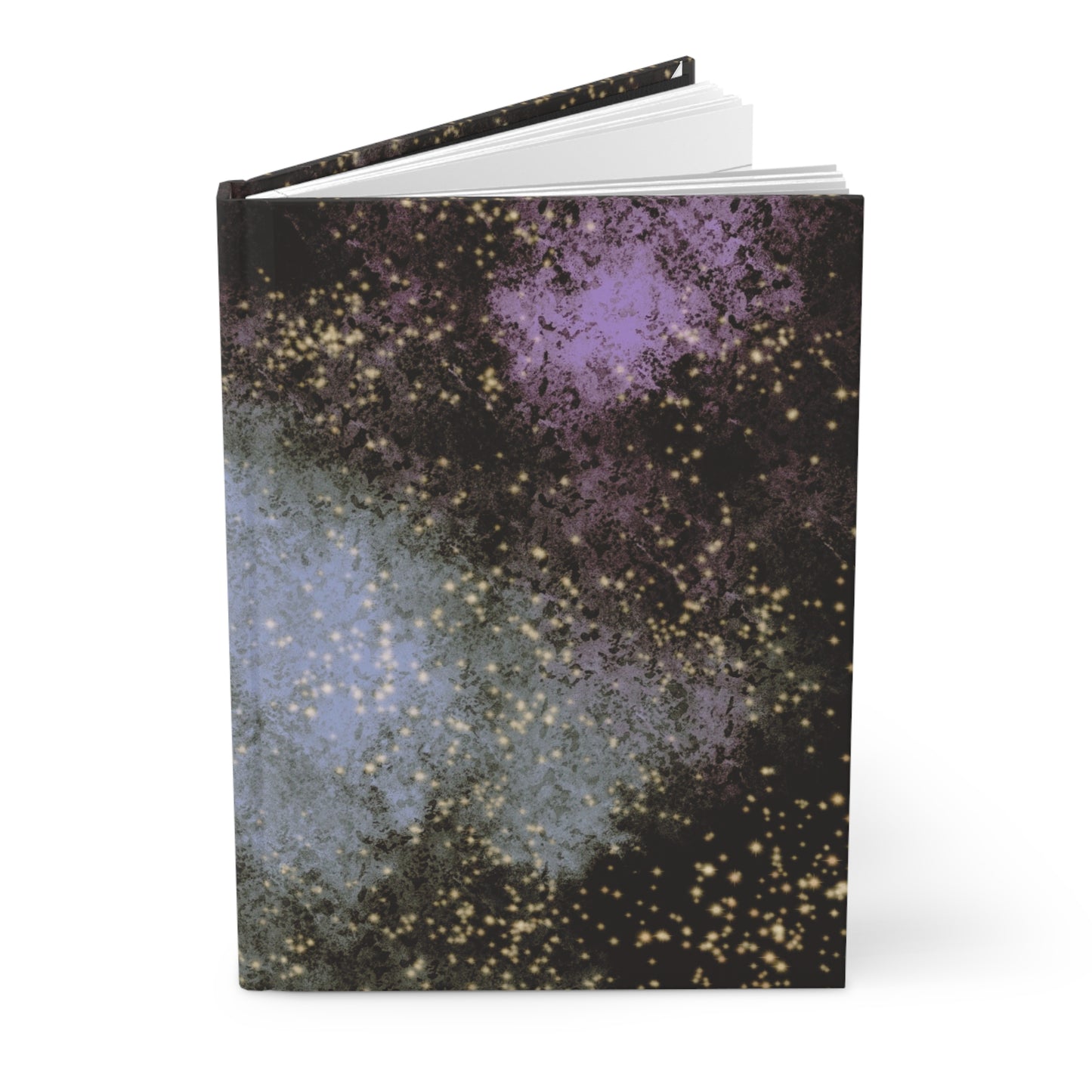 Space Hardcover Journal Matte