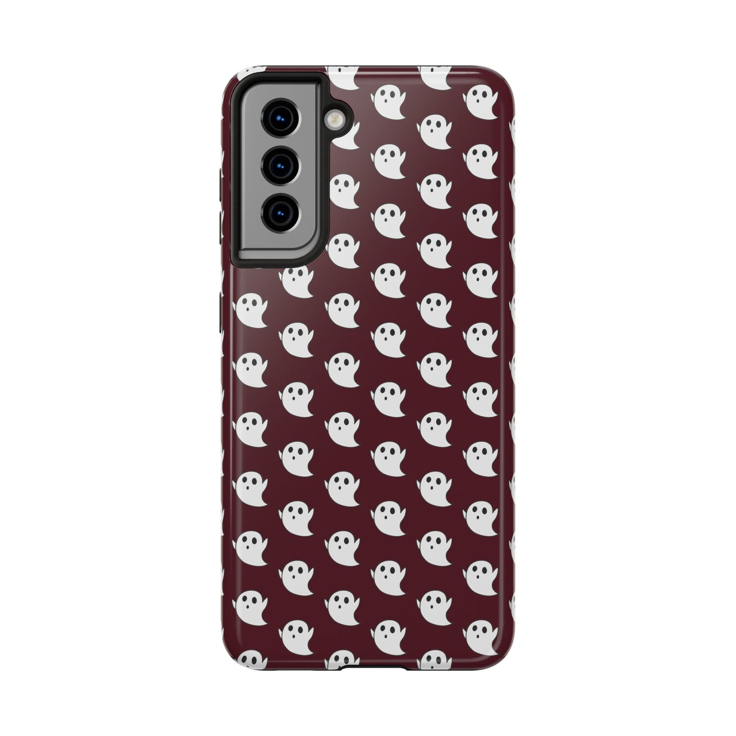 Phone Case -  Tough Phone Cases - Tiny Ghosts