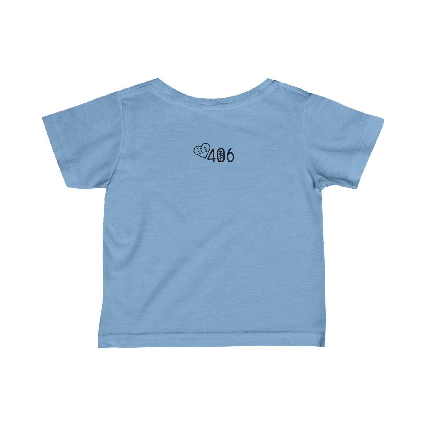 Montana Design Infant Fine Jersey Tee