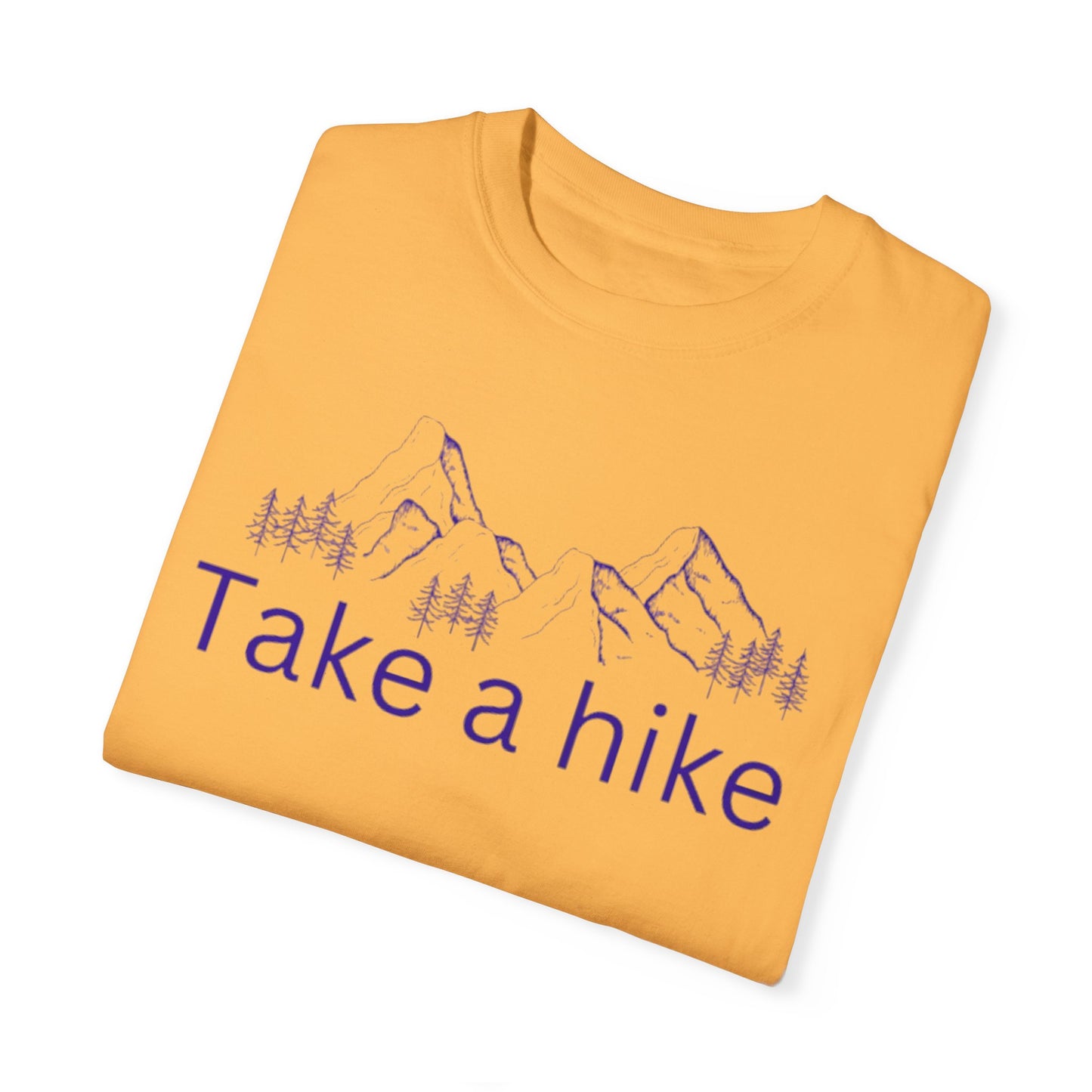 406 Take a Hike w/ NO Logo Unisex Garment- Adult Size