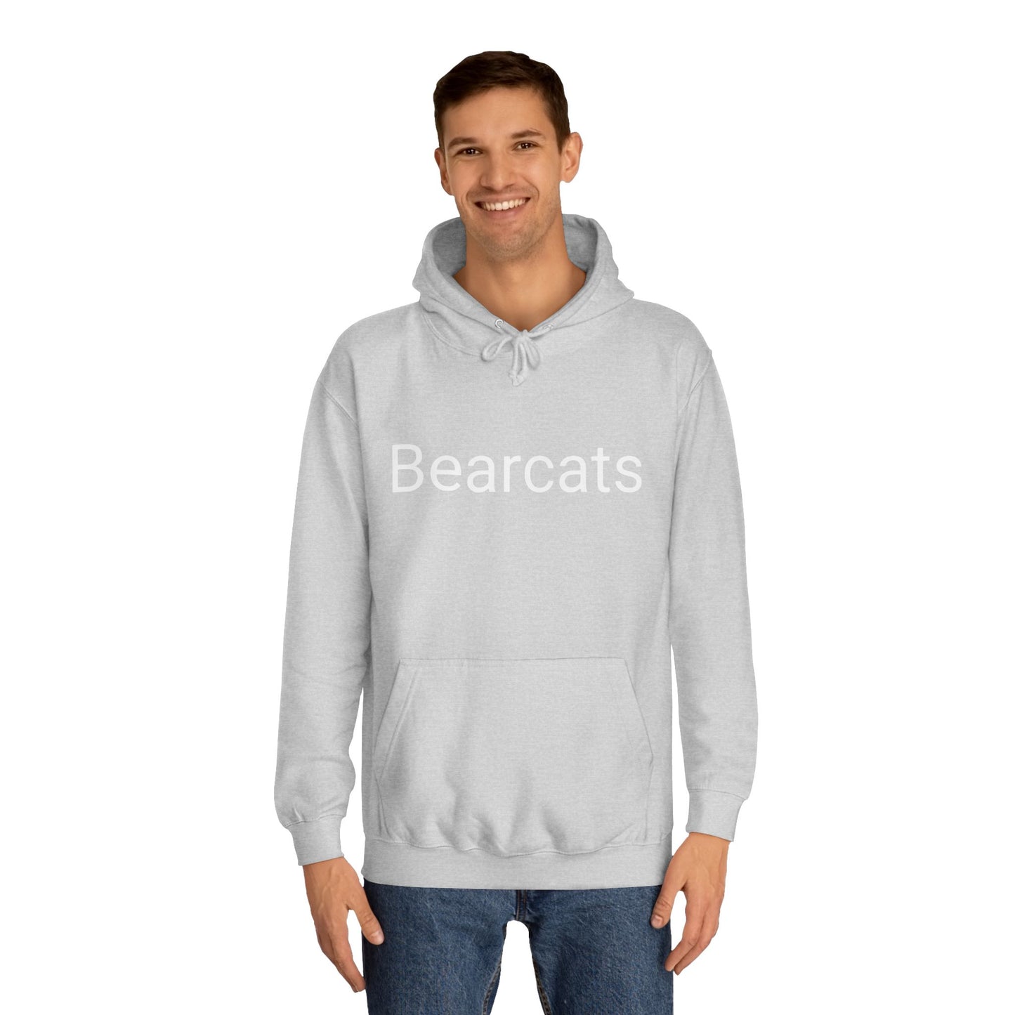 Sports Team Hoodie - Bearcats