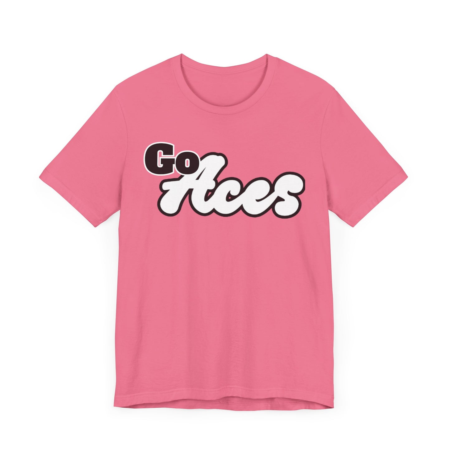 Generic Team Tee - Jersey Short Sleeve -Go Aces