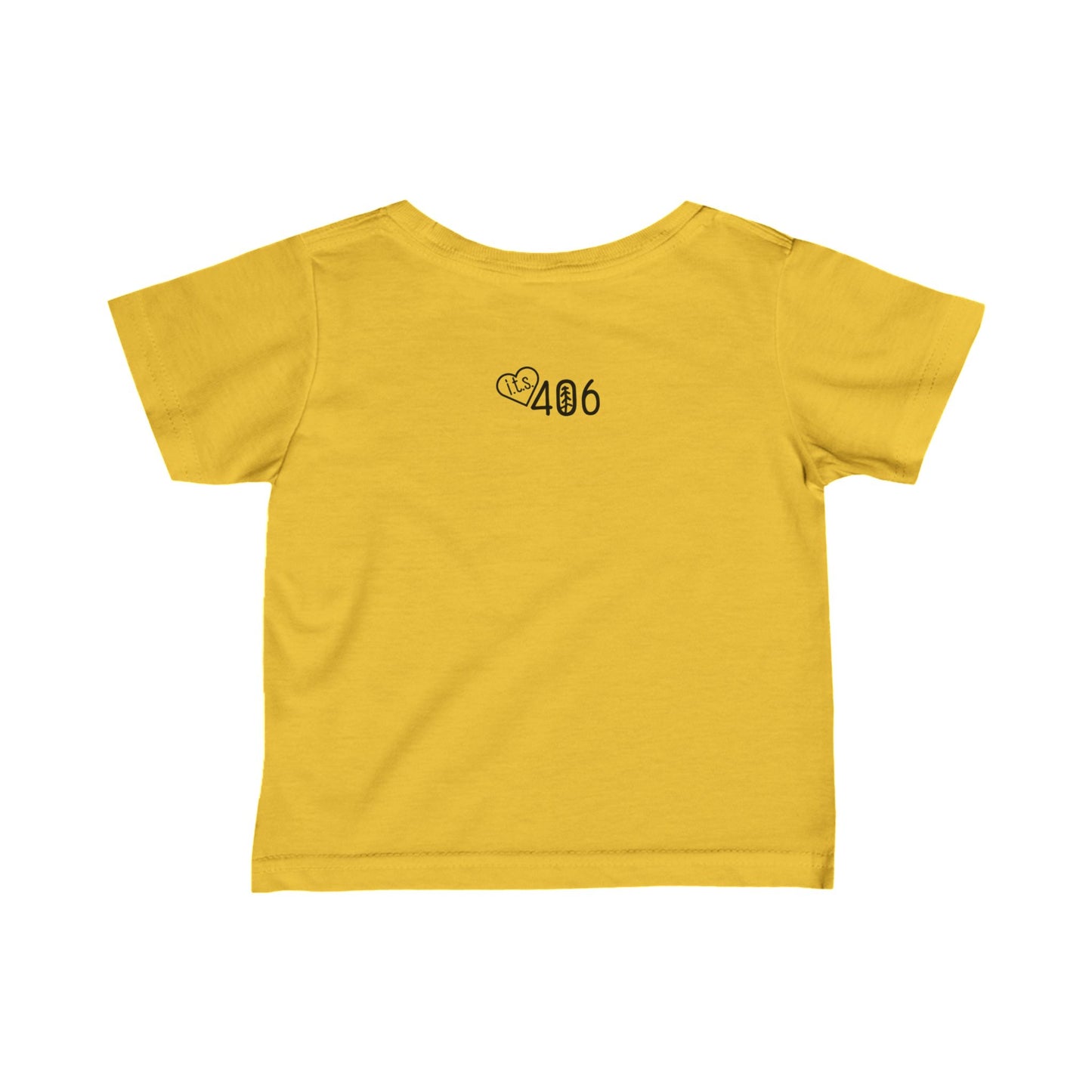 Montana Design Infant Fine Jersey Tee