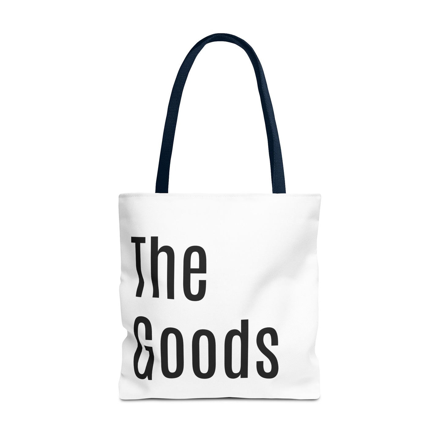 The Goods  Versatile Tote Bag (AOP) - White