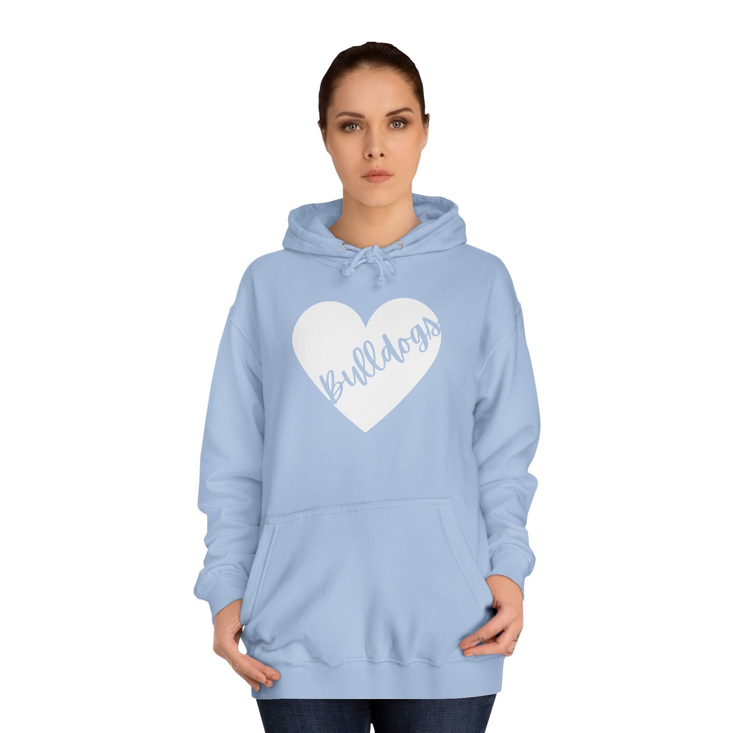 Generic Team Heart Hoodie - Aces