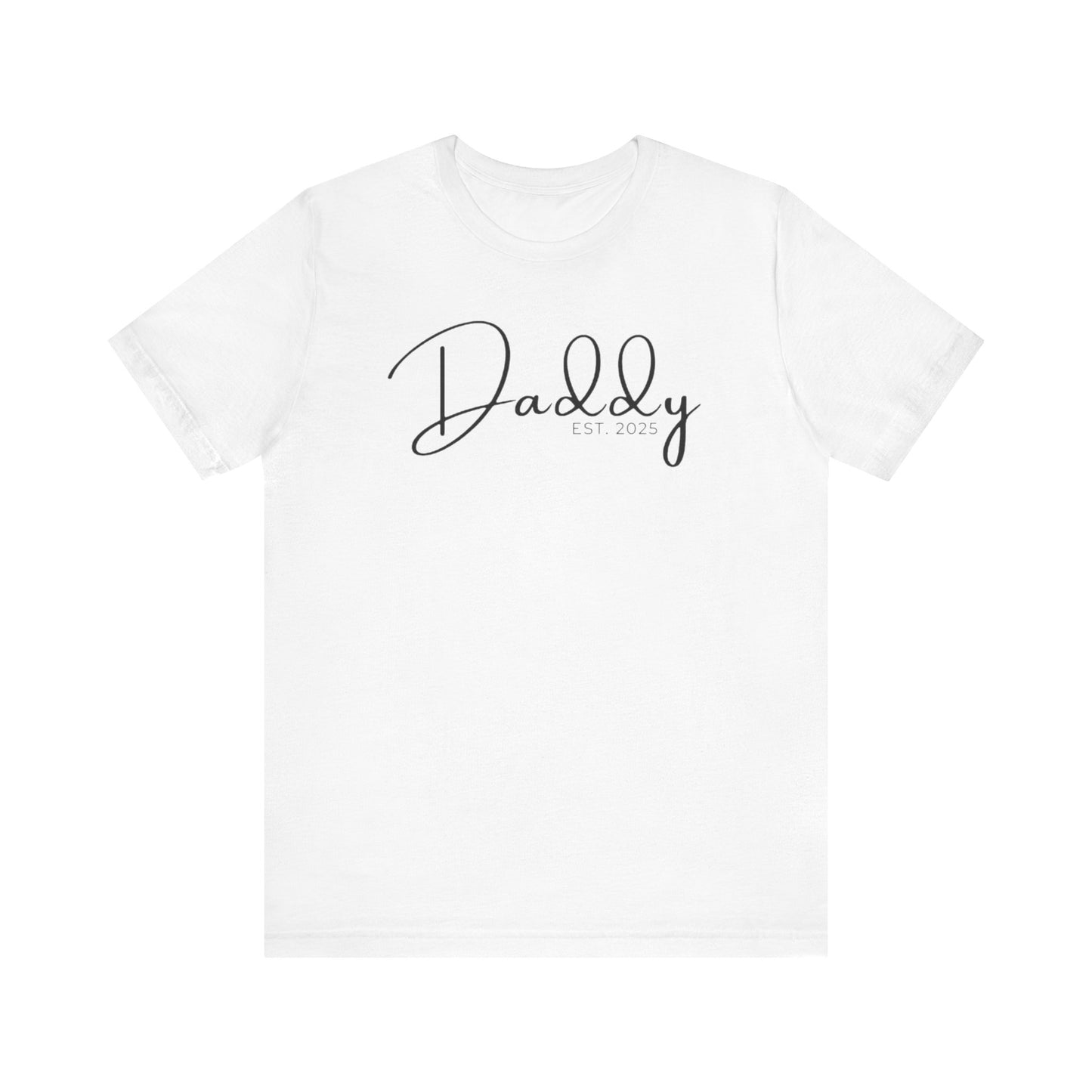 Daddy Tee for New Dads