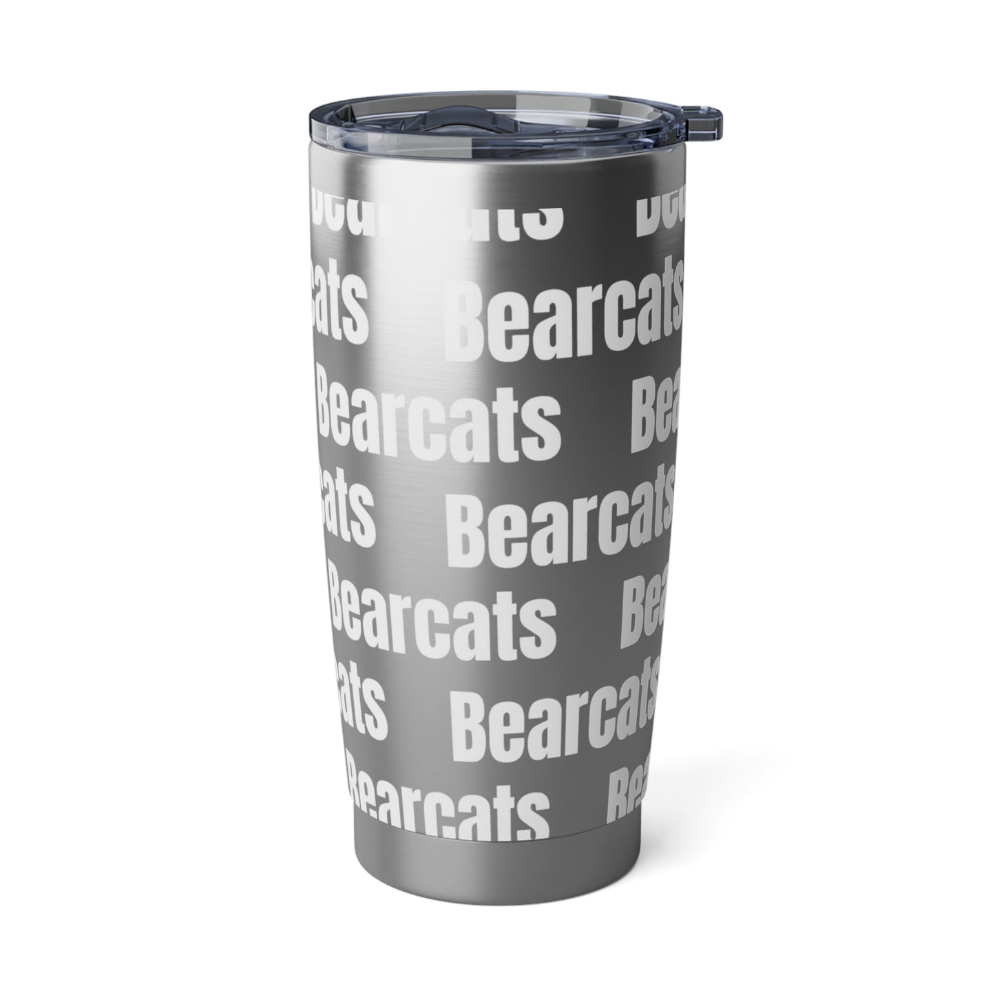 Sports Team Vagabond 20oz Steel Tumbler - Bearcats