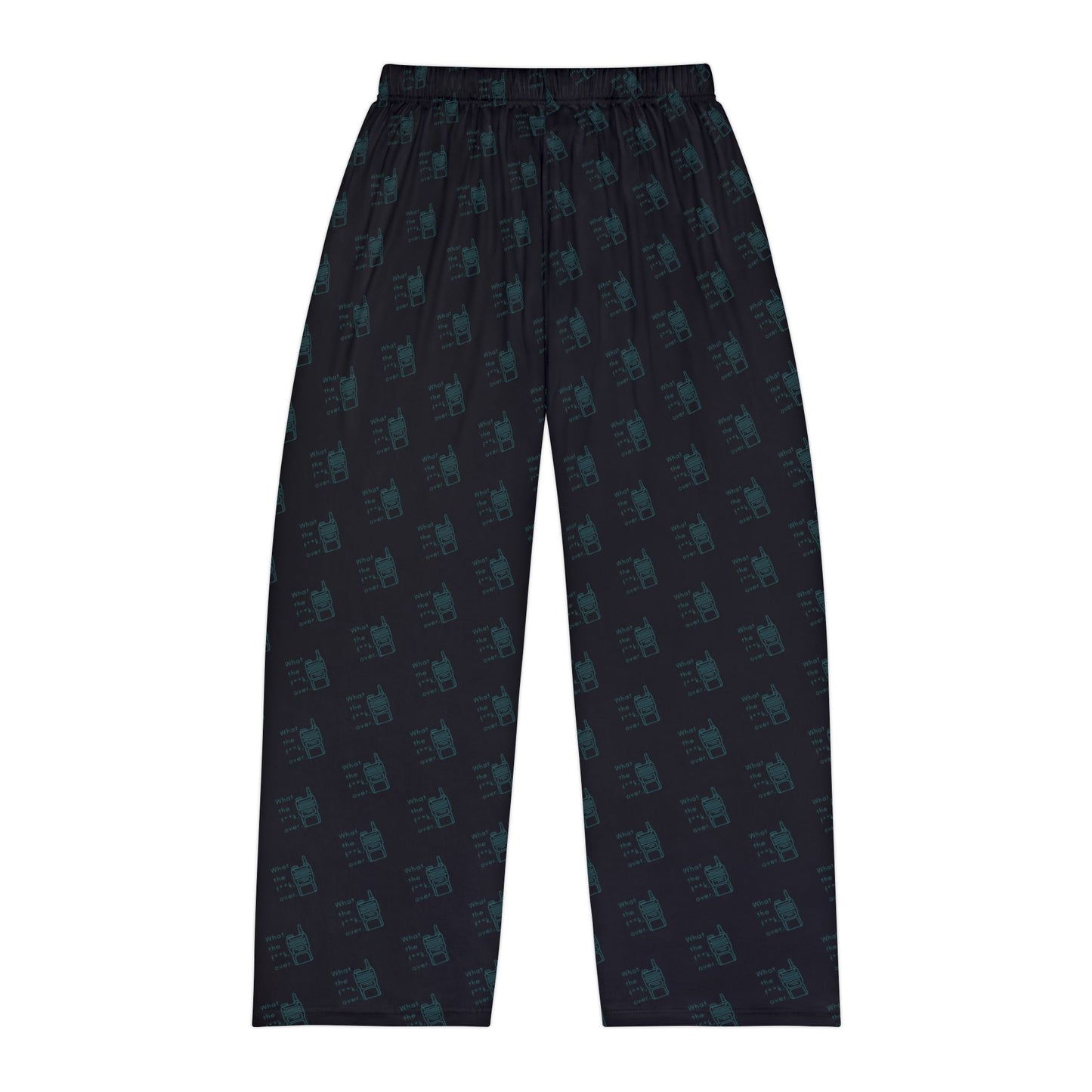 Pajamas - Men's Pants (AOP) -WTF Over