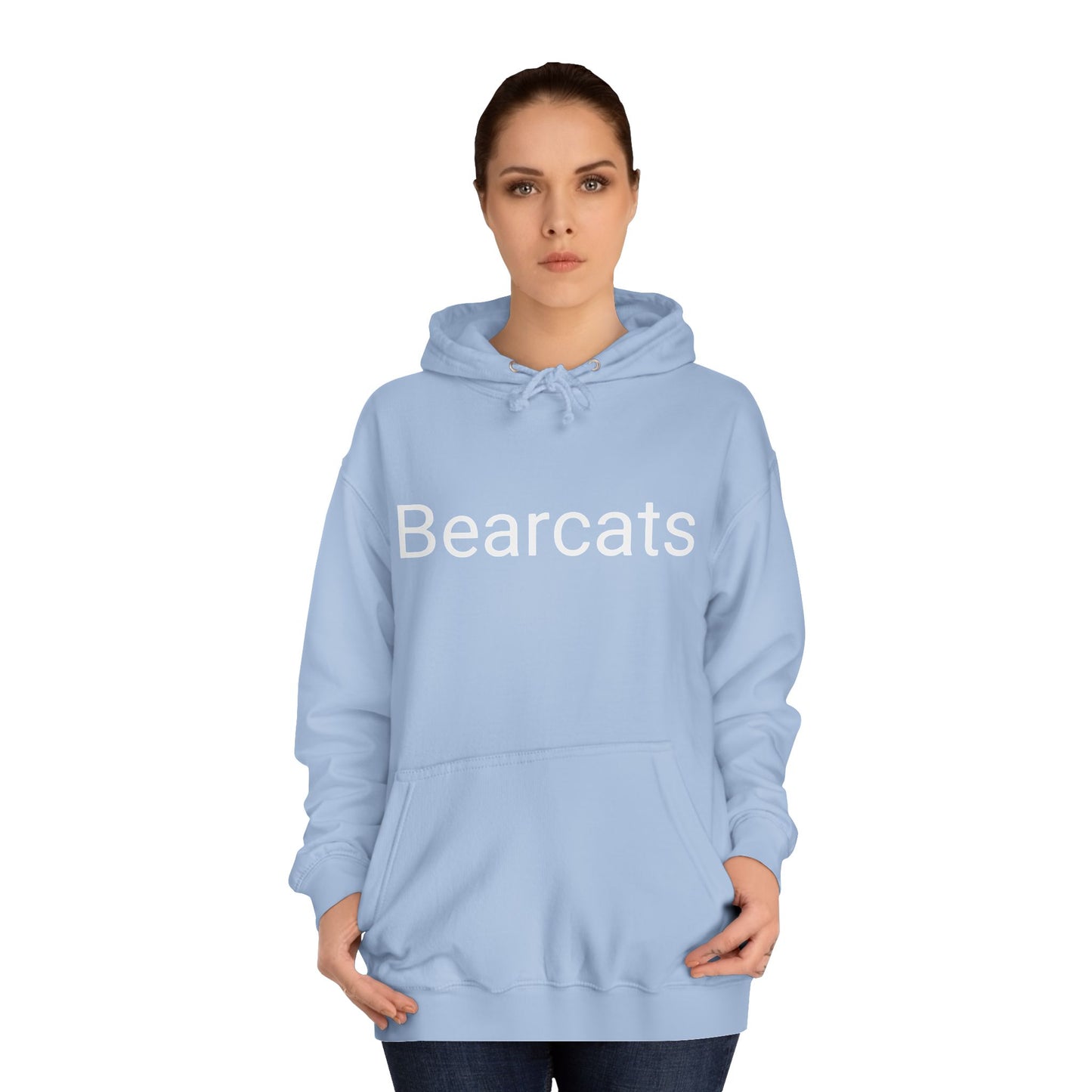 Sports Team Hoodie - Bearcats