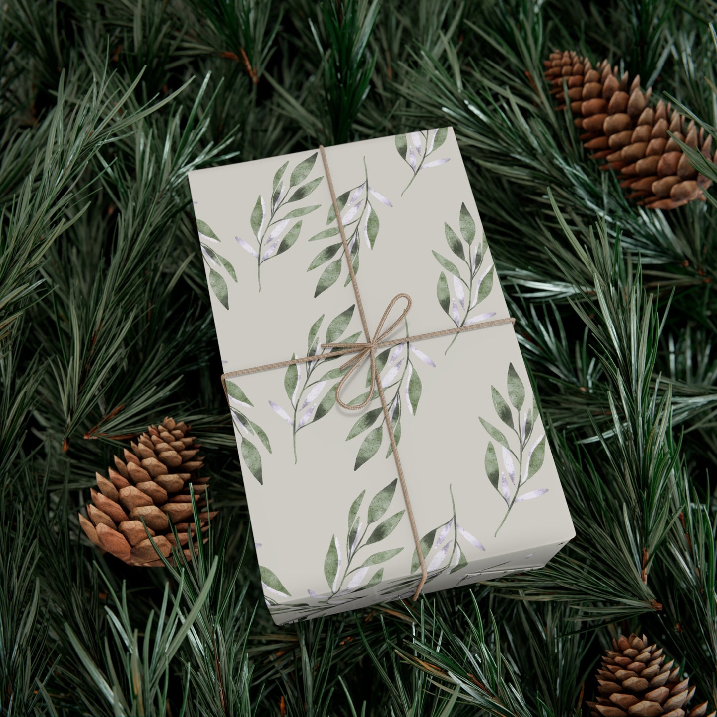 Gift Wrap Papers - Branches