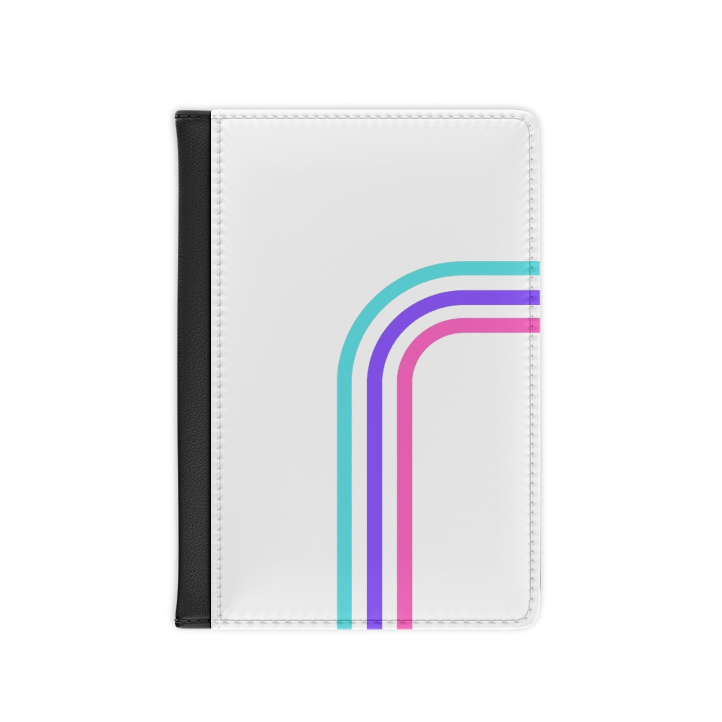 90's Inspired Mix & Match Passport Cover - Multicolor