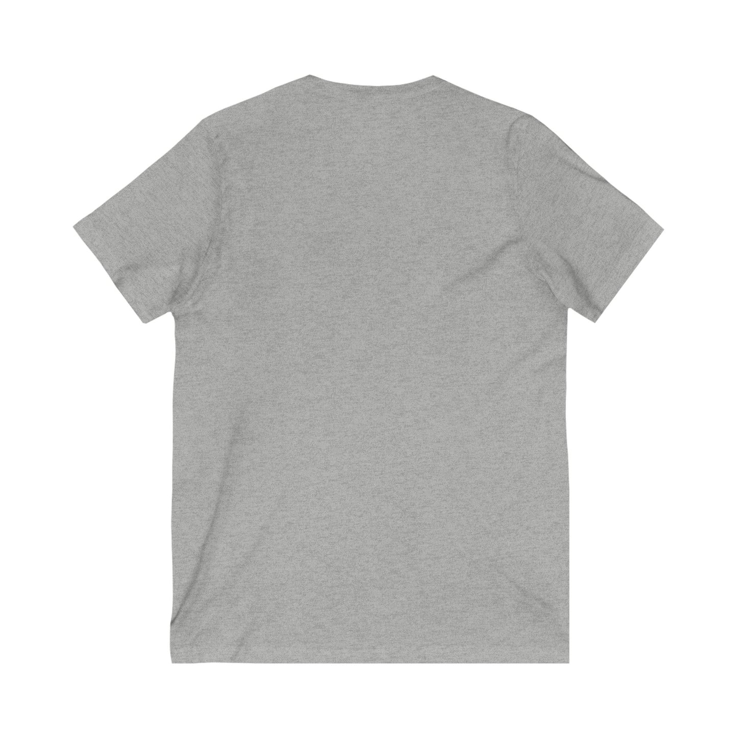Generic Team Unisex Jersey Short Sleeve V-Neck Tee - Aces