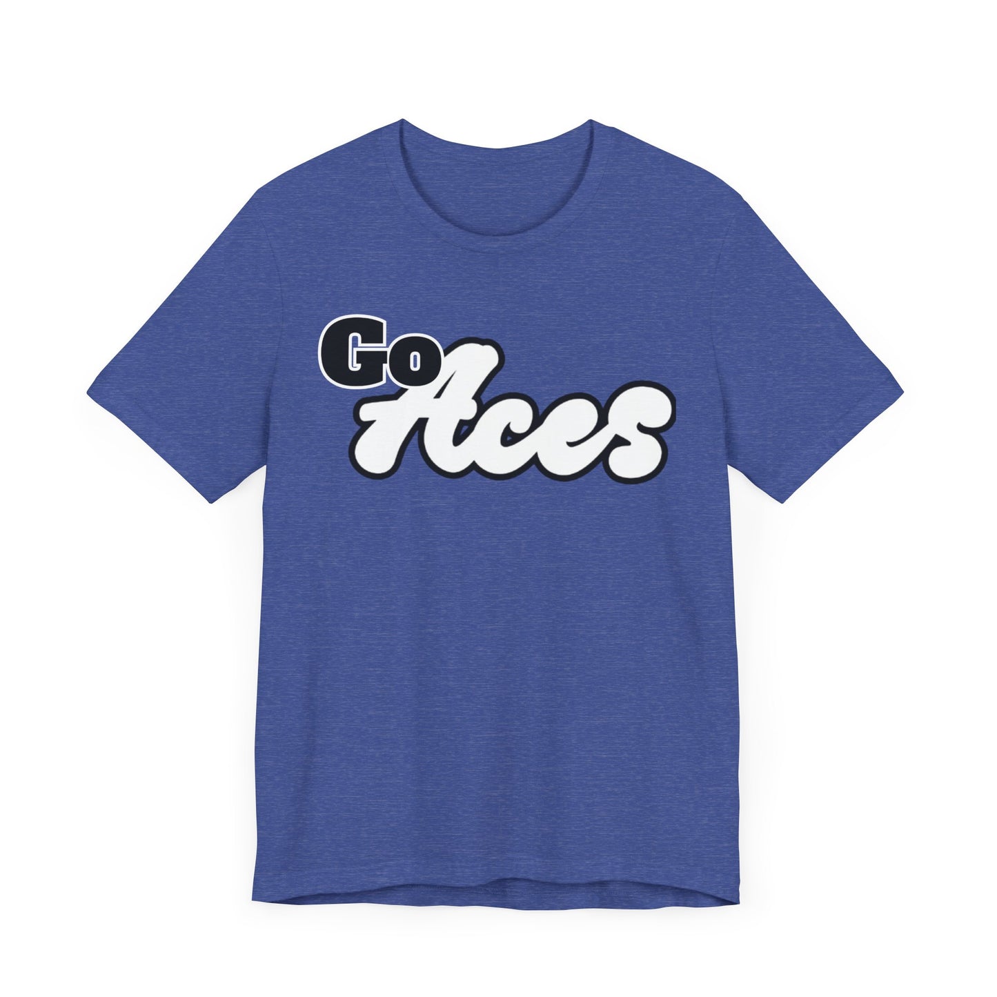 Generic Team Tee - Jersey Short Sleeve -Go Aces