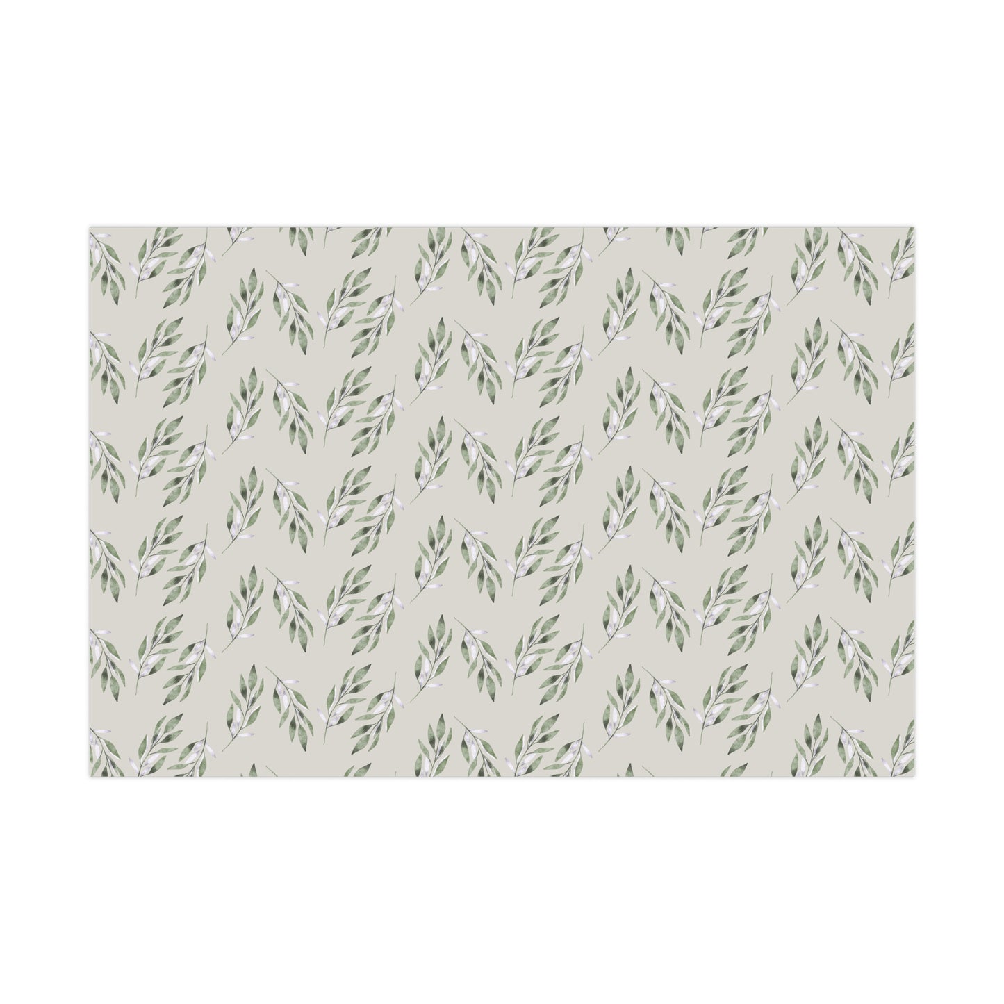 Gift Wrap Papers - Branches