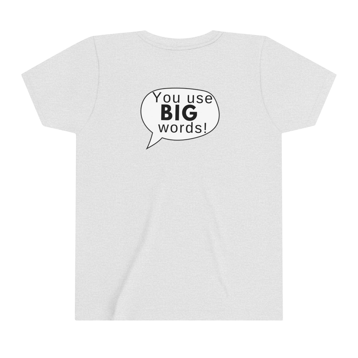 Kids Got Jokes T-shirt - Giant Words