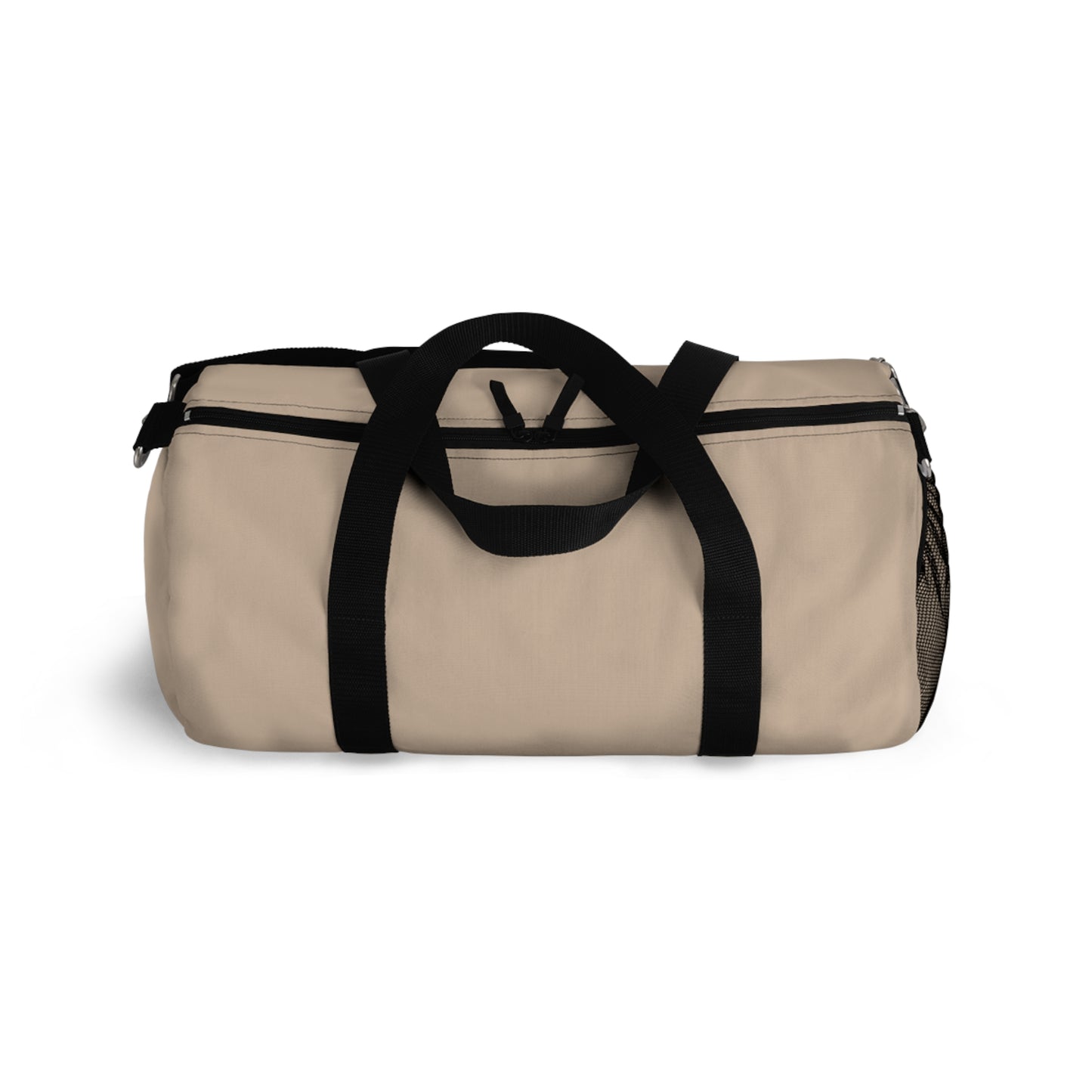 Camel Duffel Bag