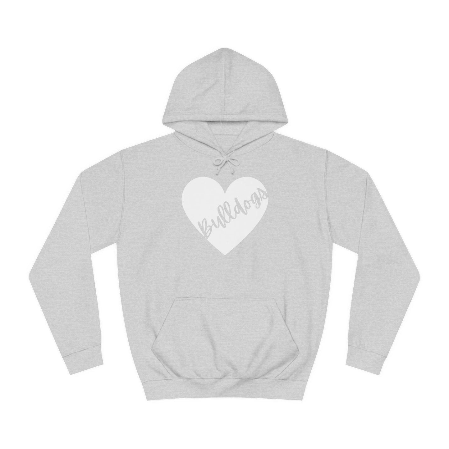 Generic Team Heart Hoodie - Aces